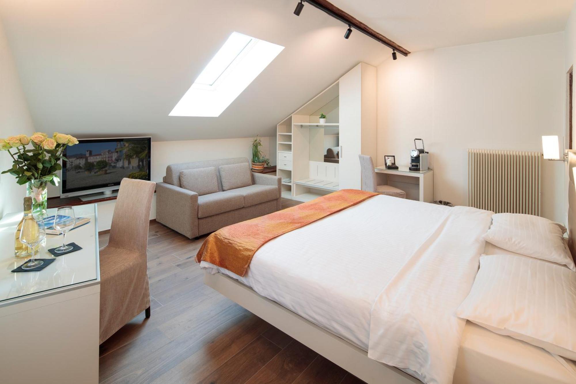 Double Room Superior Design