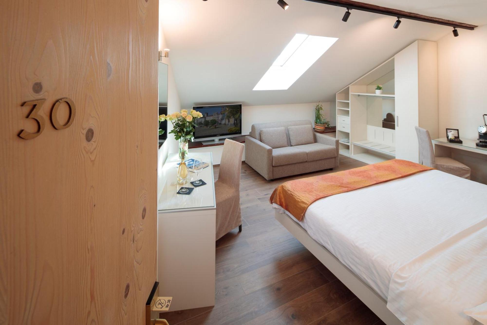 Double Room Superior Design