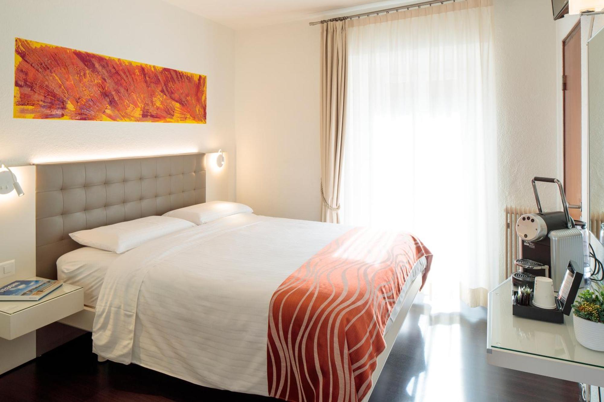 Double Room Comfort Design