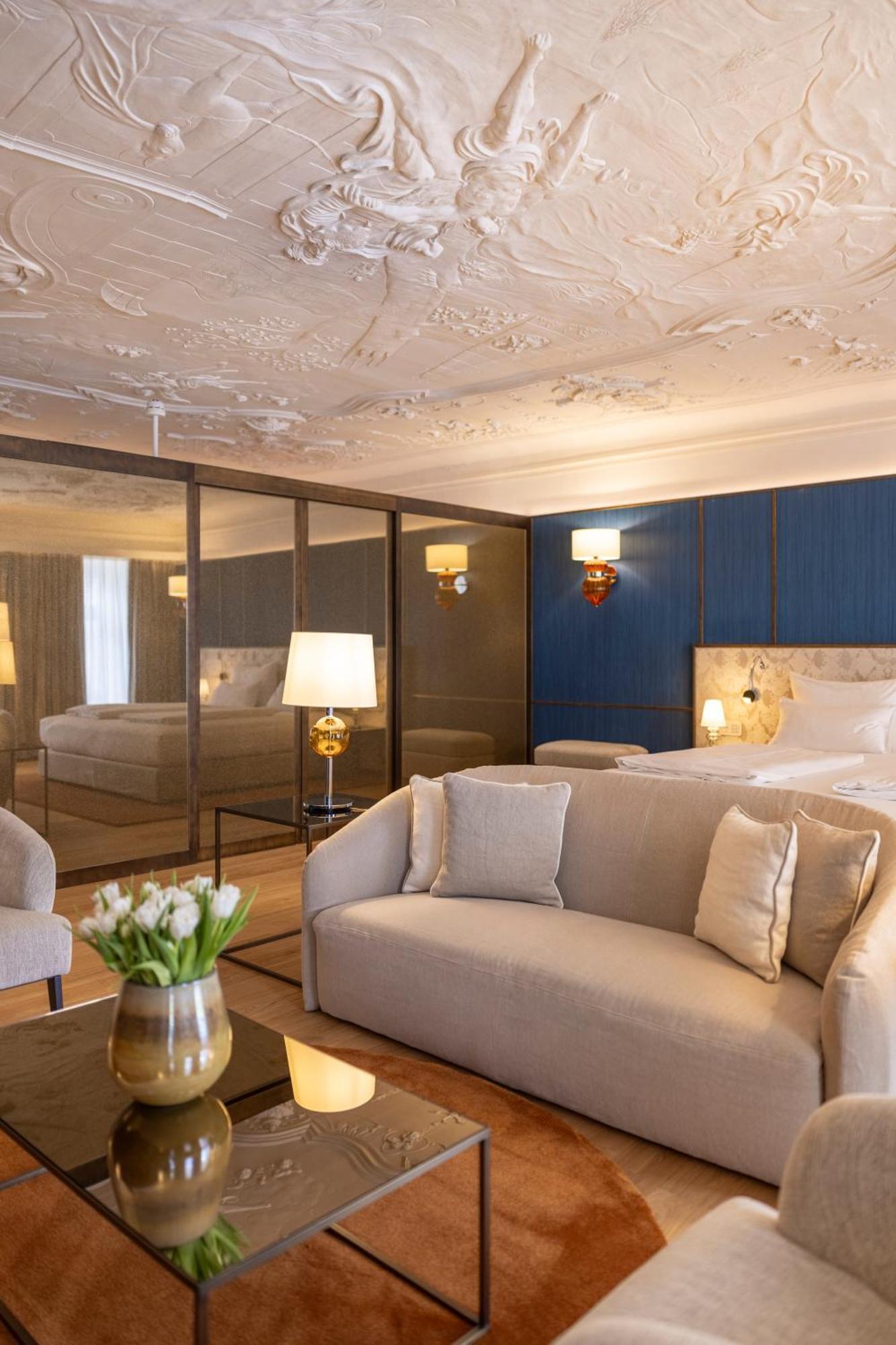 Honeymoon Suite inclusive Spa