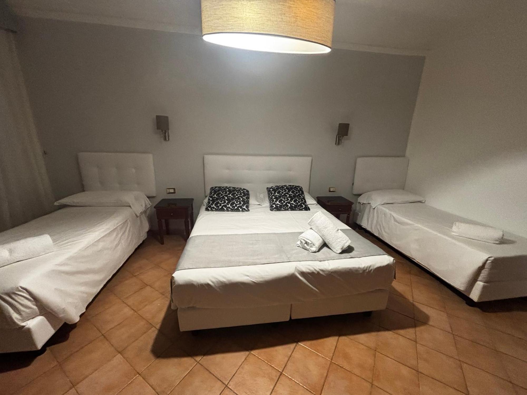 Habitación cuádruple