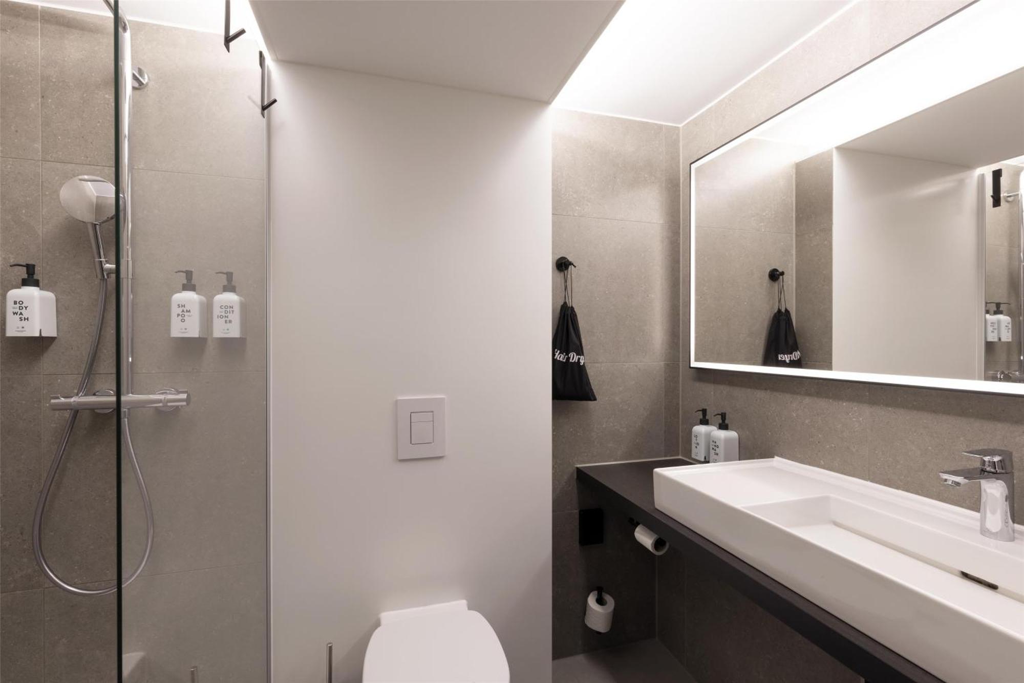Junior Suite with Balcony