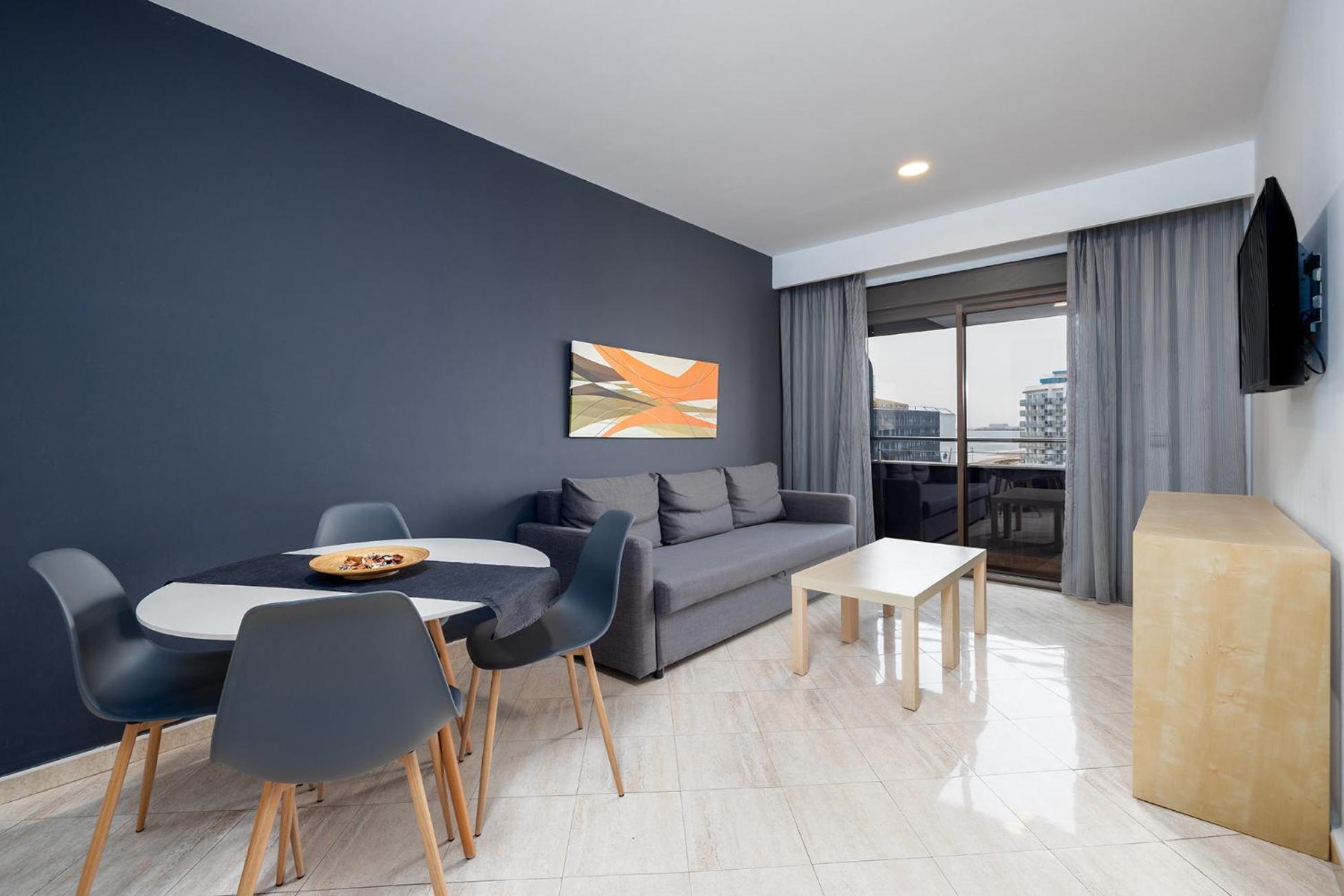 Two-Bedroom Standard Apartment