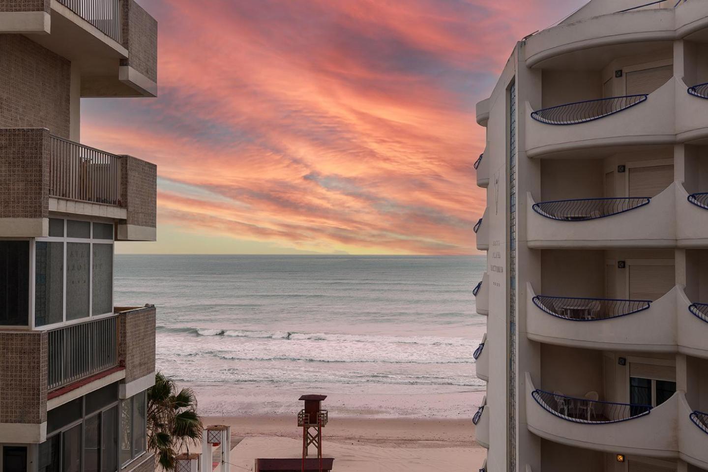 Deluxe Double Room with Sea View