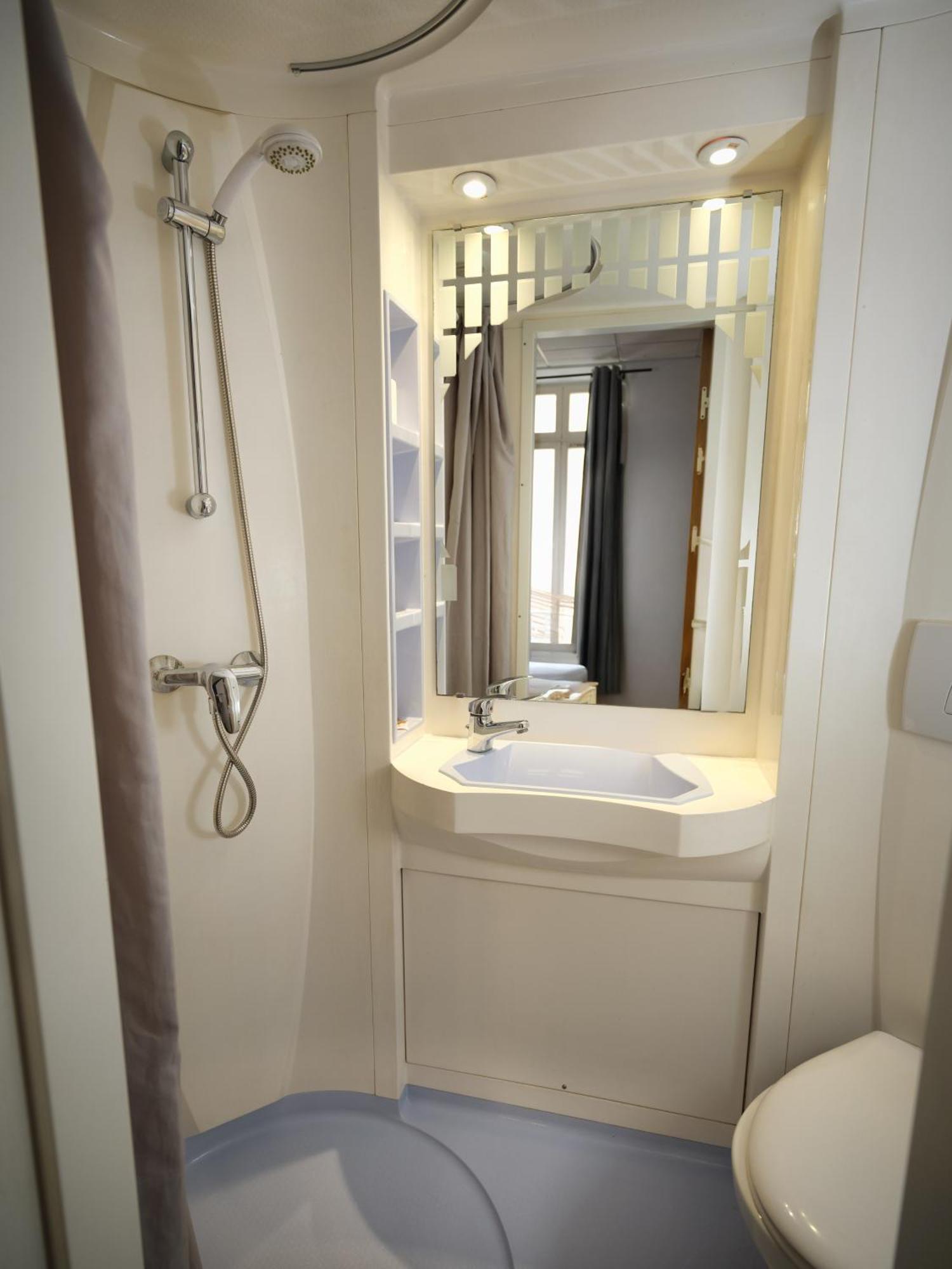 Chambre Lits Jumeaux