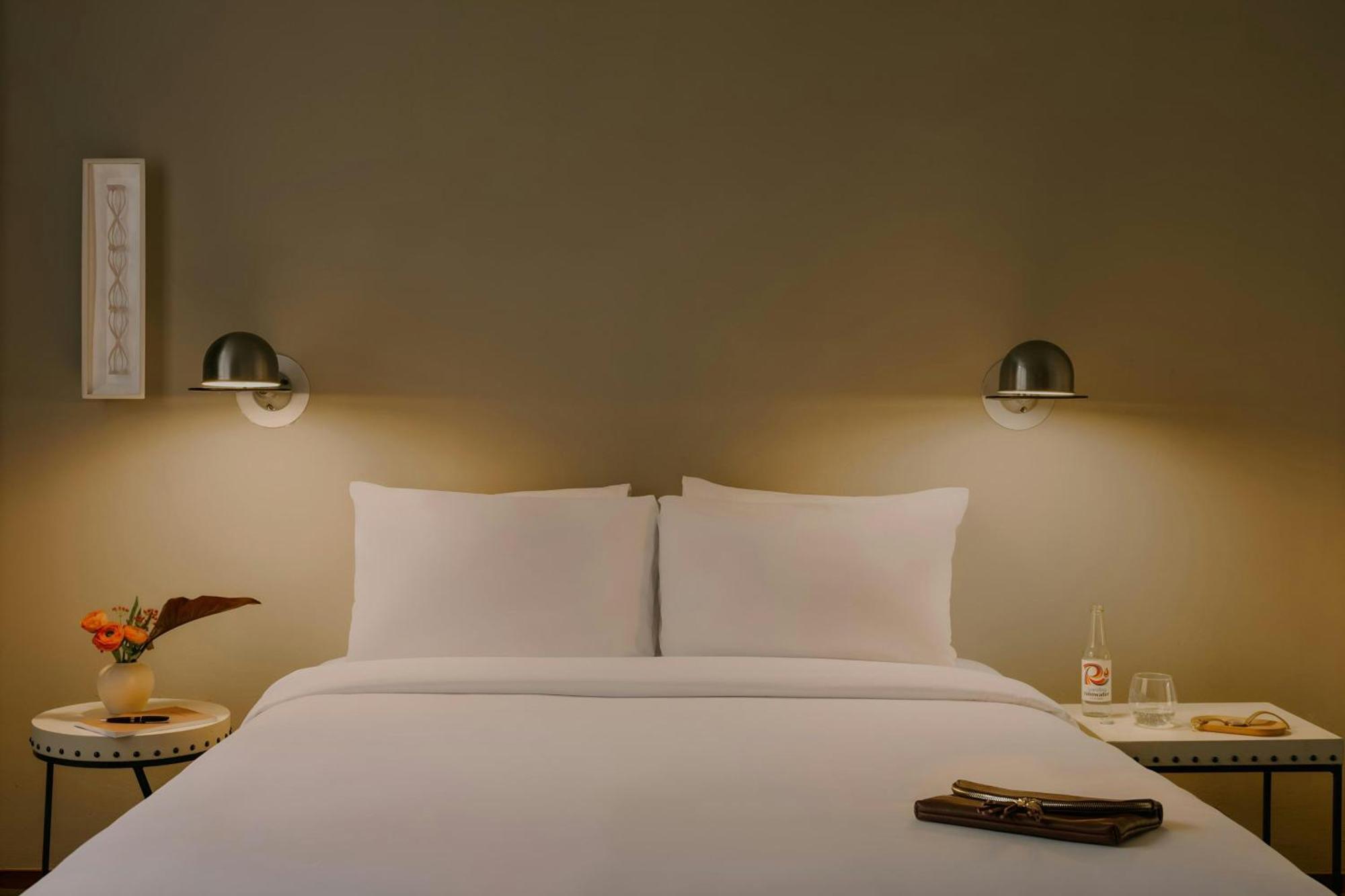 Quarto Queen com Terraço