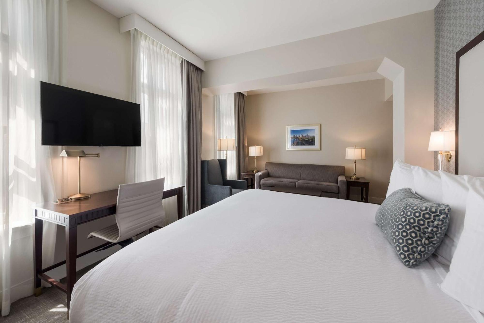 Premium Kamer met Queensize Bed - Rookvrij