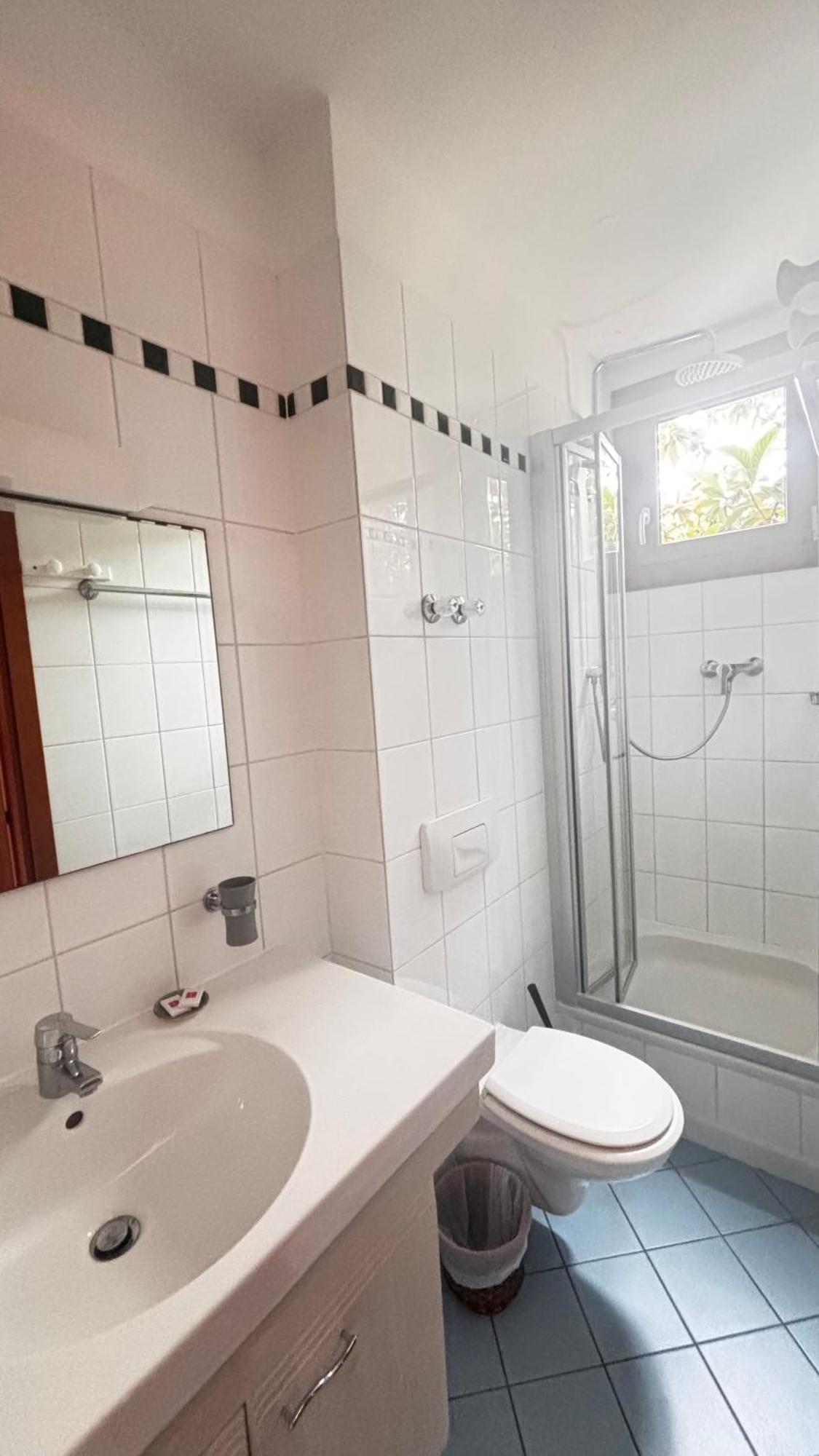 Chambre Double (Balcon ou Rez de Jardin)