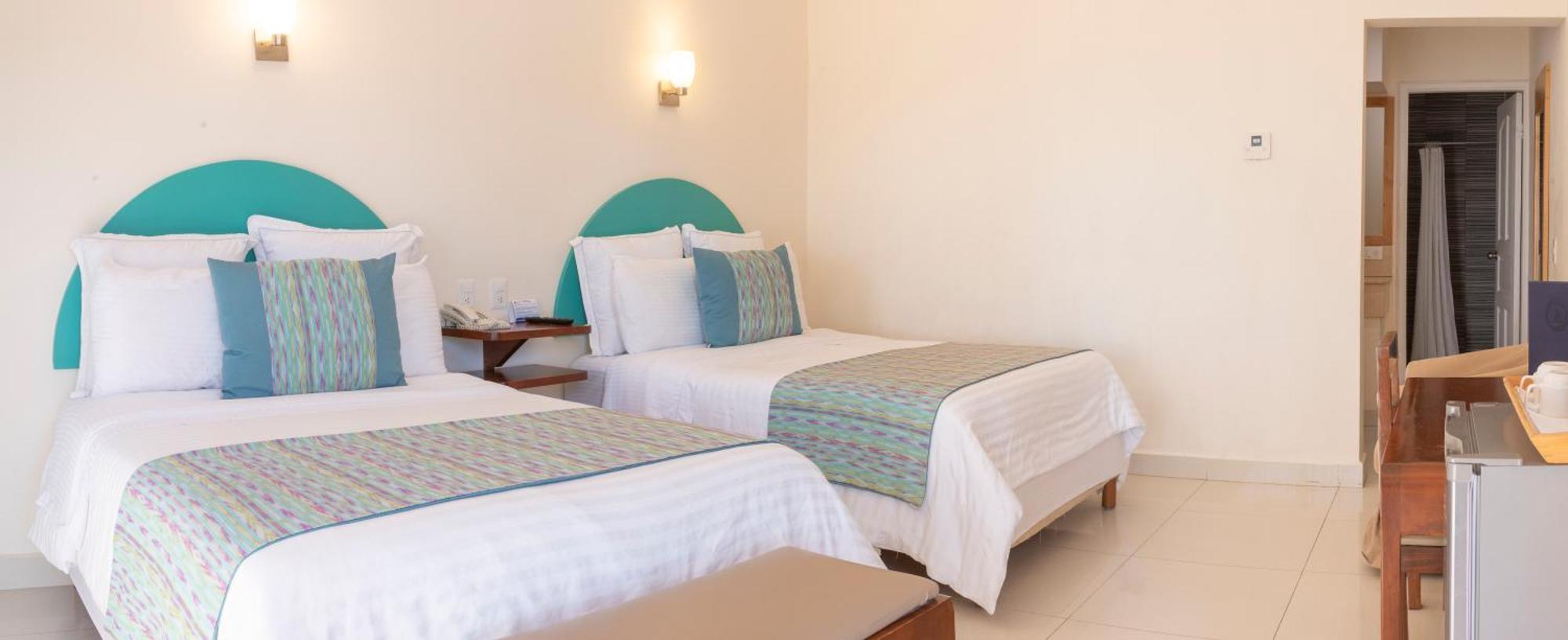 Superior Twin Room with Sea View
