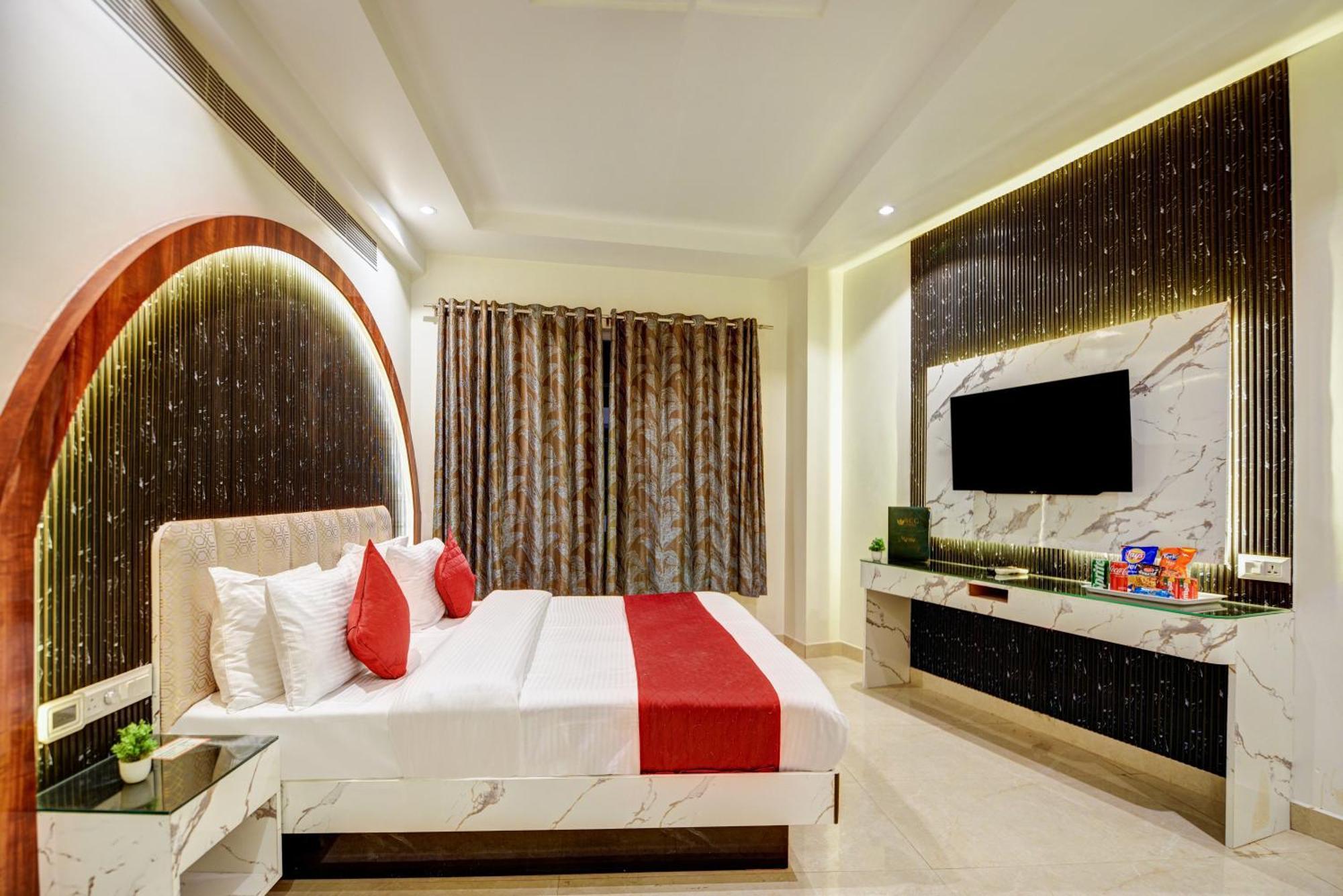 Executive Room with City View