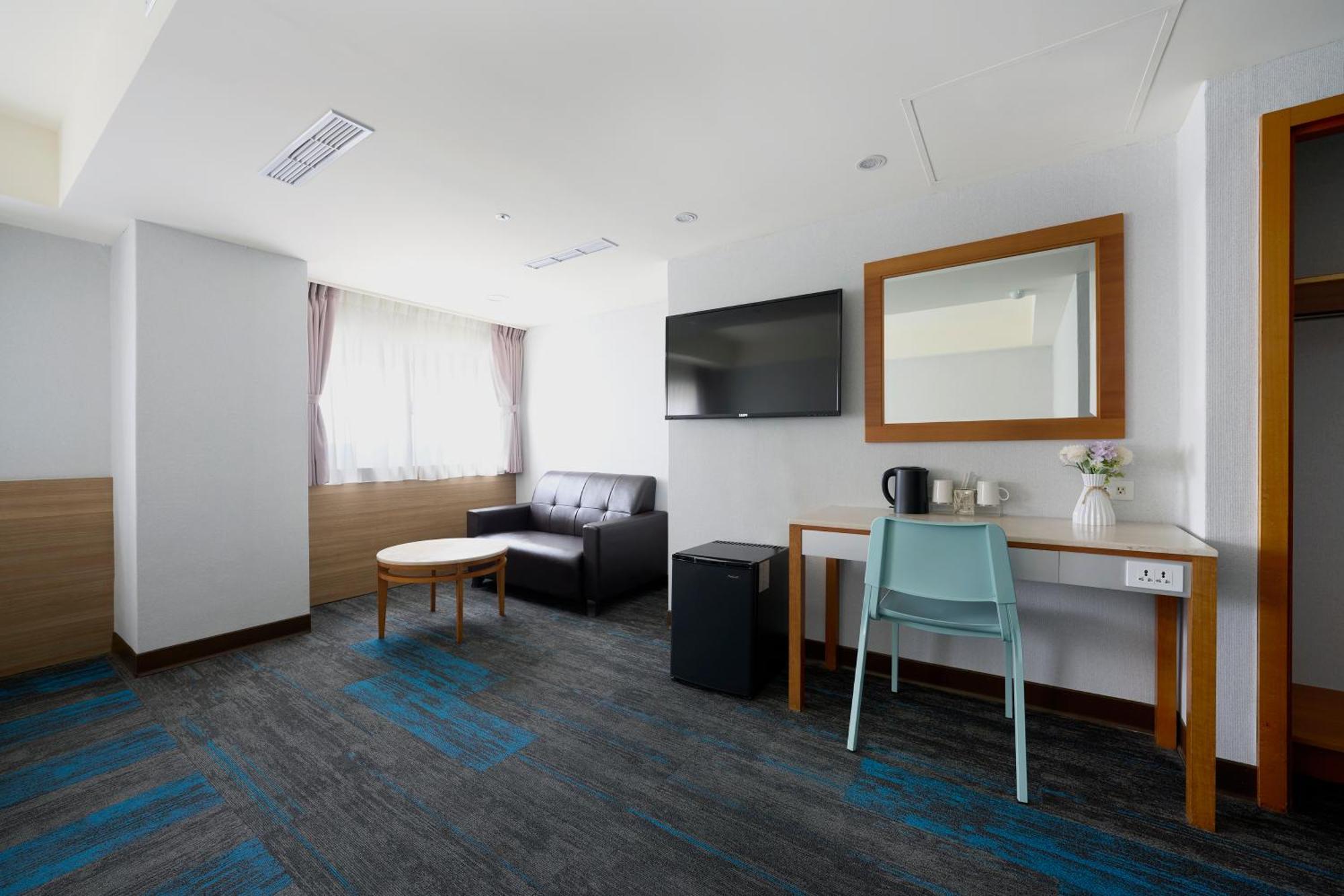 Family Quadruple Room
