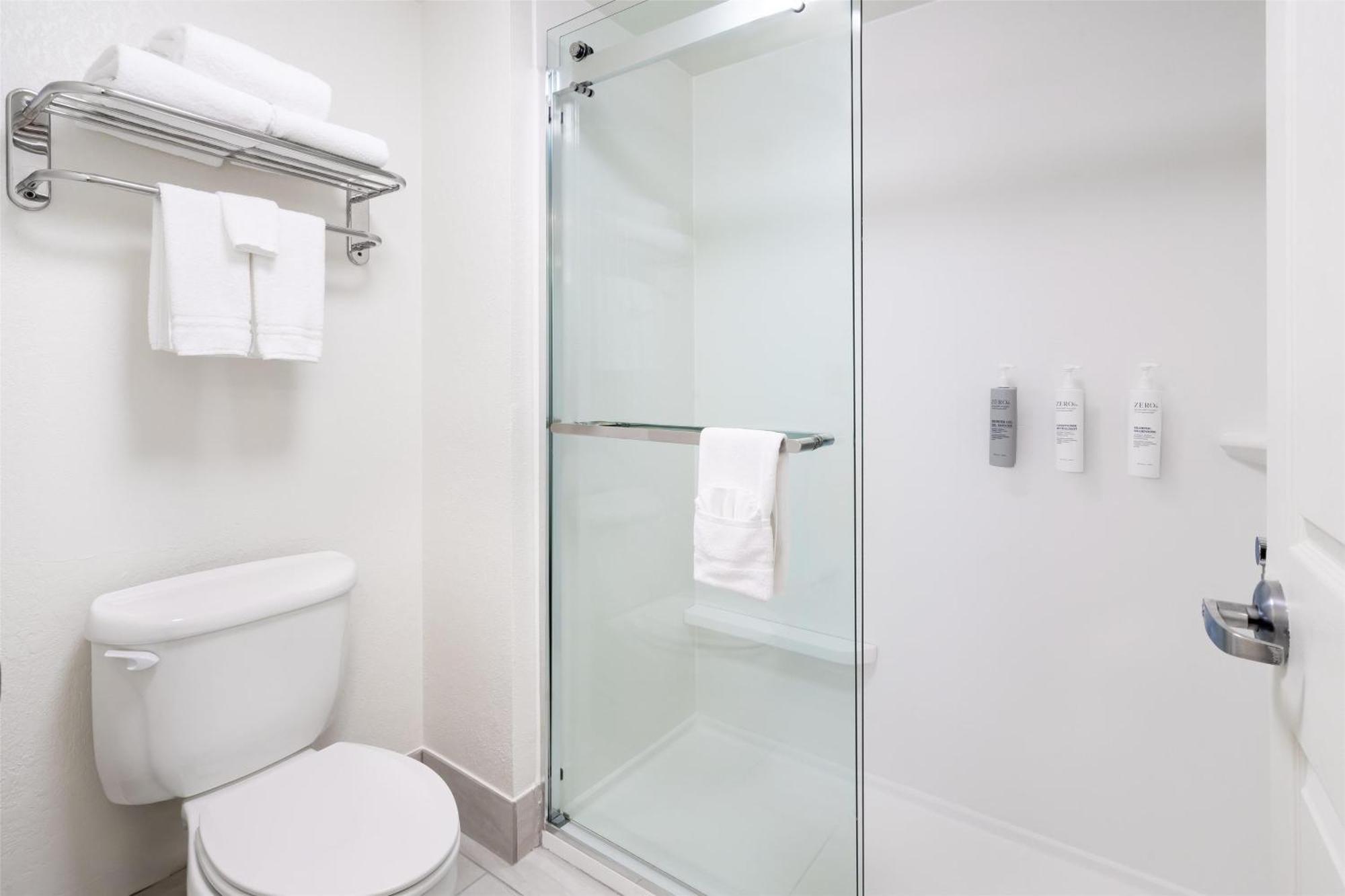 Two-Bedroom King Suite with Two Queen Beds and Two Bath - Non-Smoking