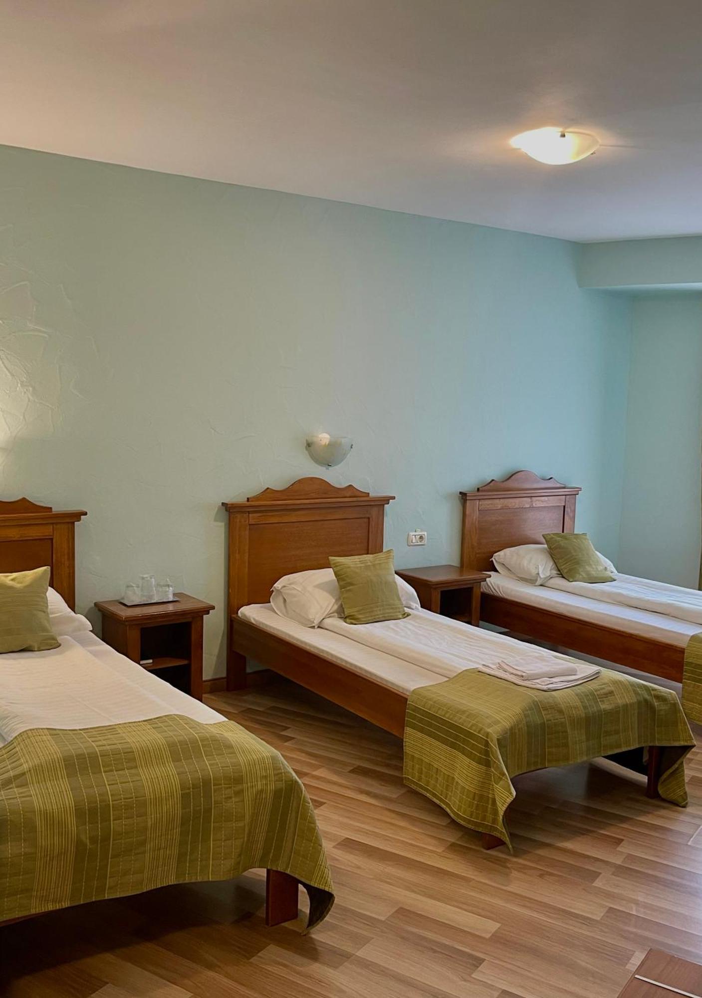 Basic Triple Room