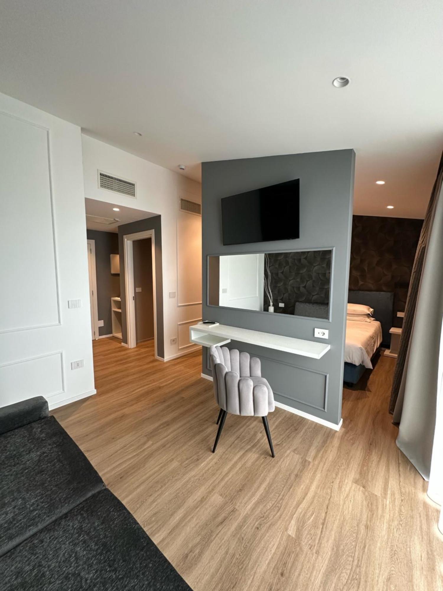 Deluxe Suite mit Meerblick