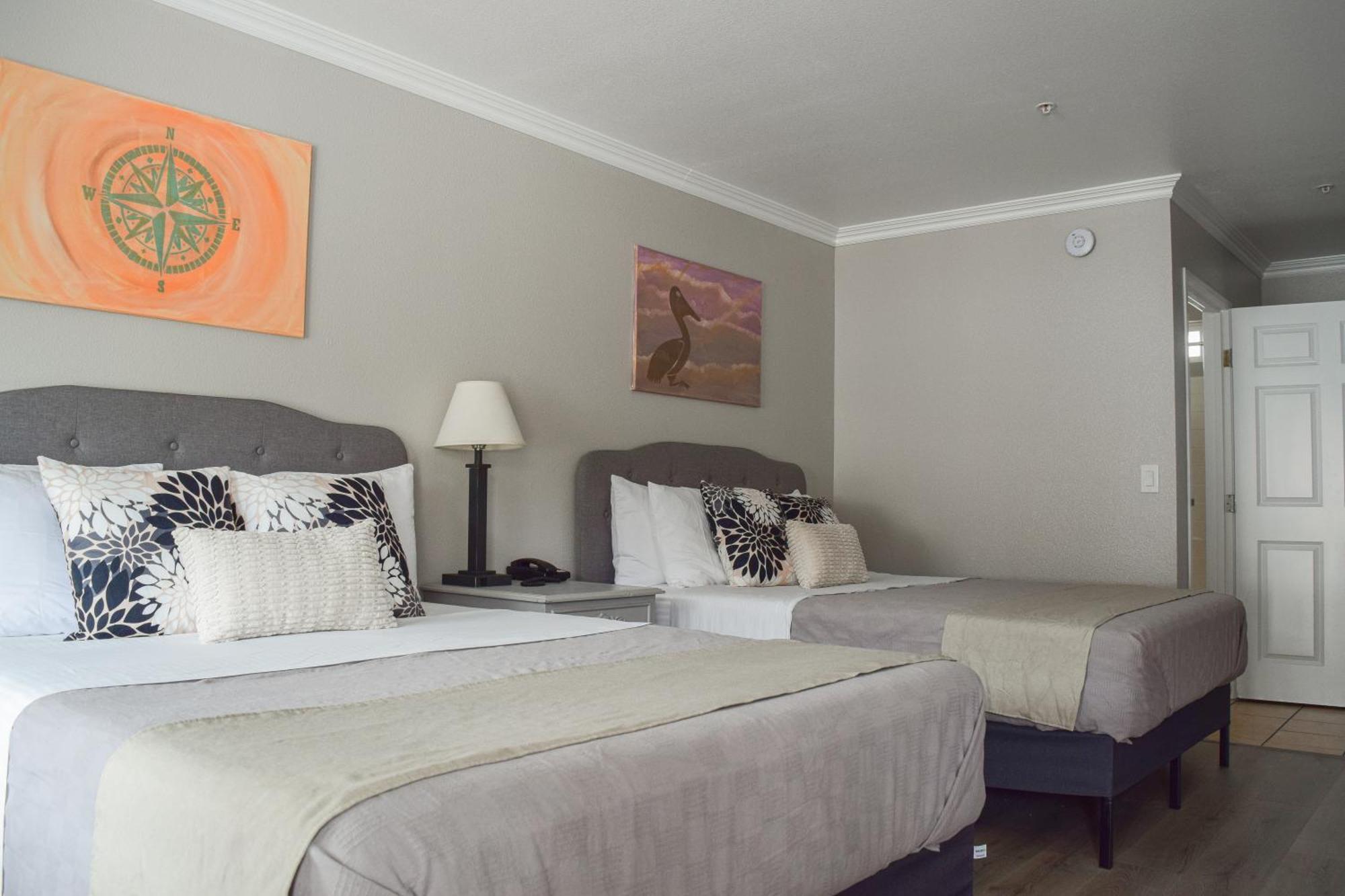 Classic Quadruple Room