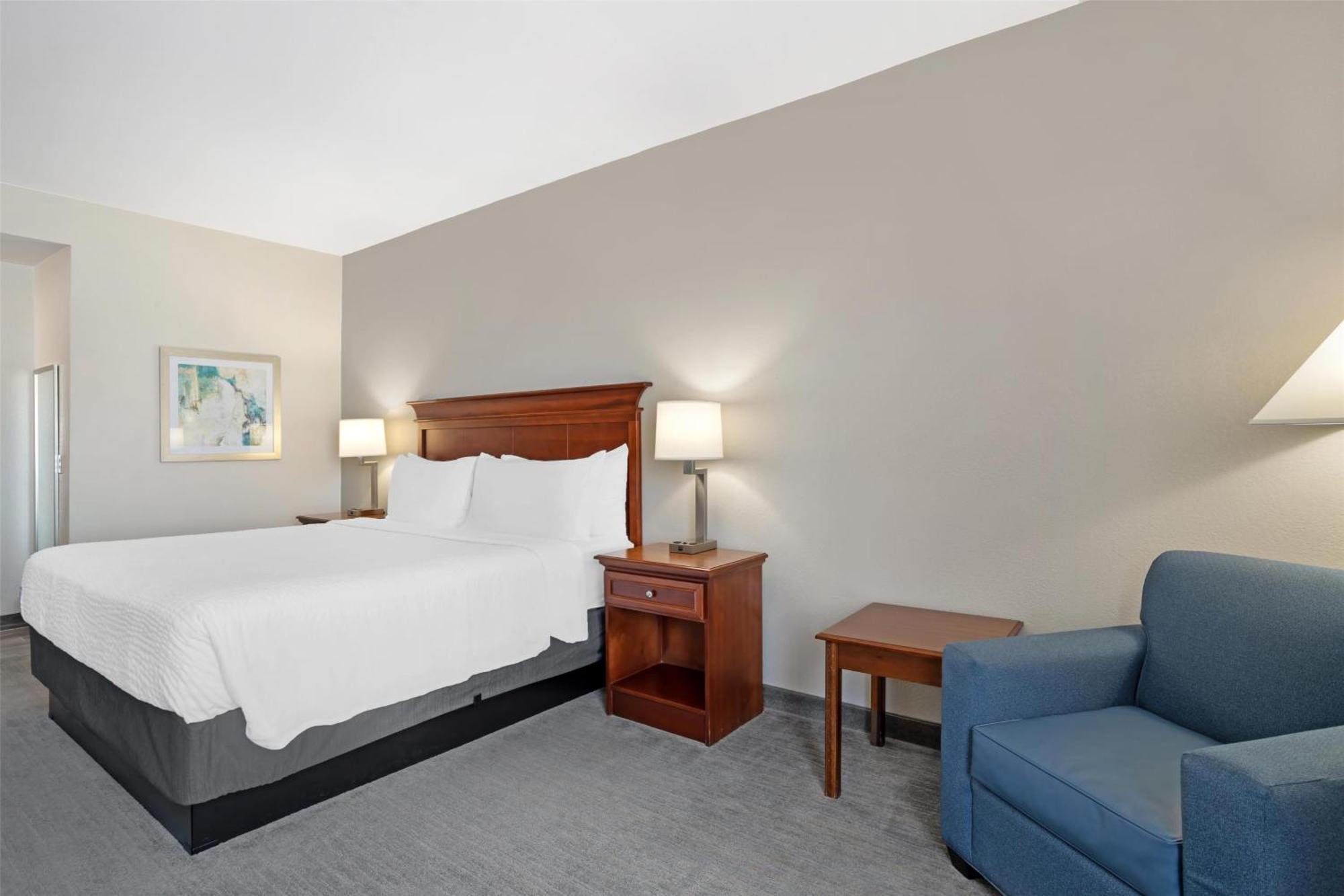 King Room - Non-Smoking