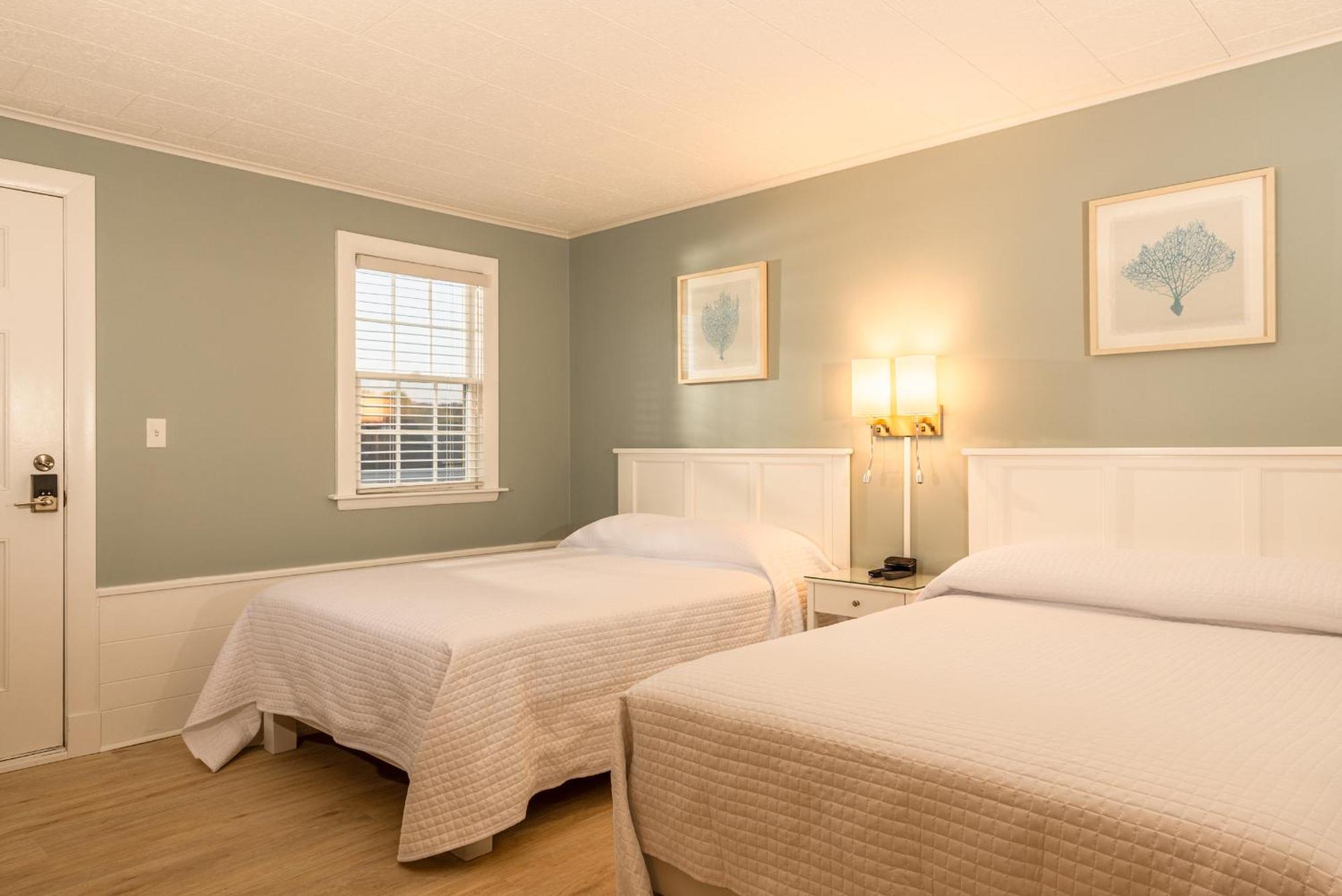 Double Room Two Double Beds