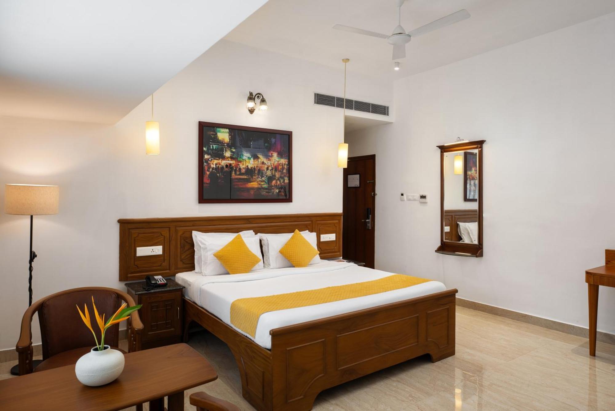 Superior King Room