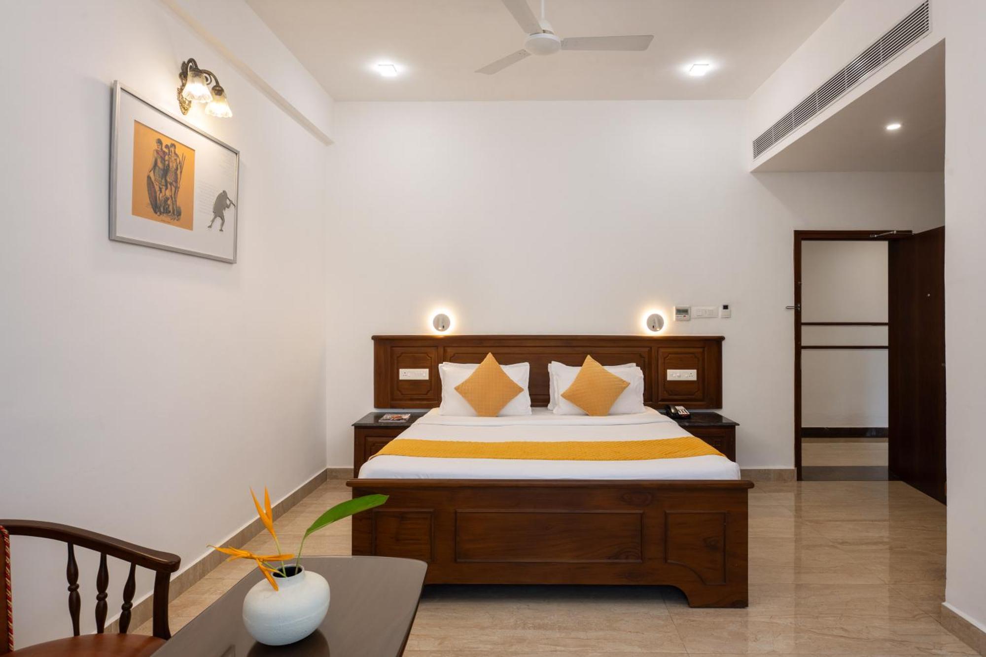 Standard Double Room