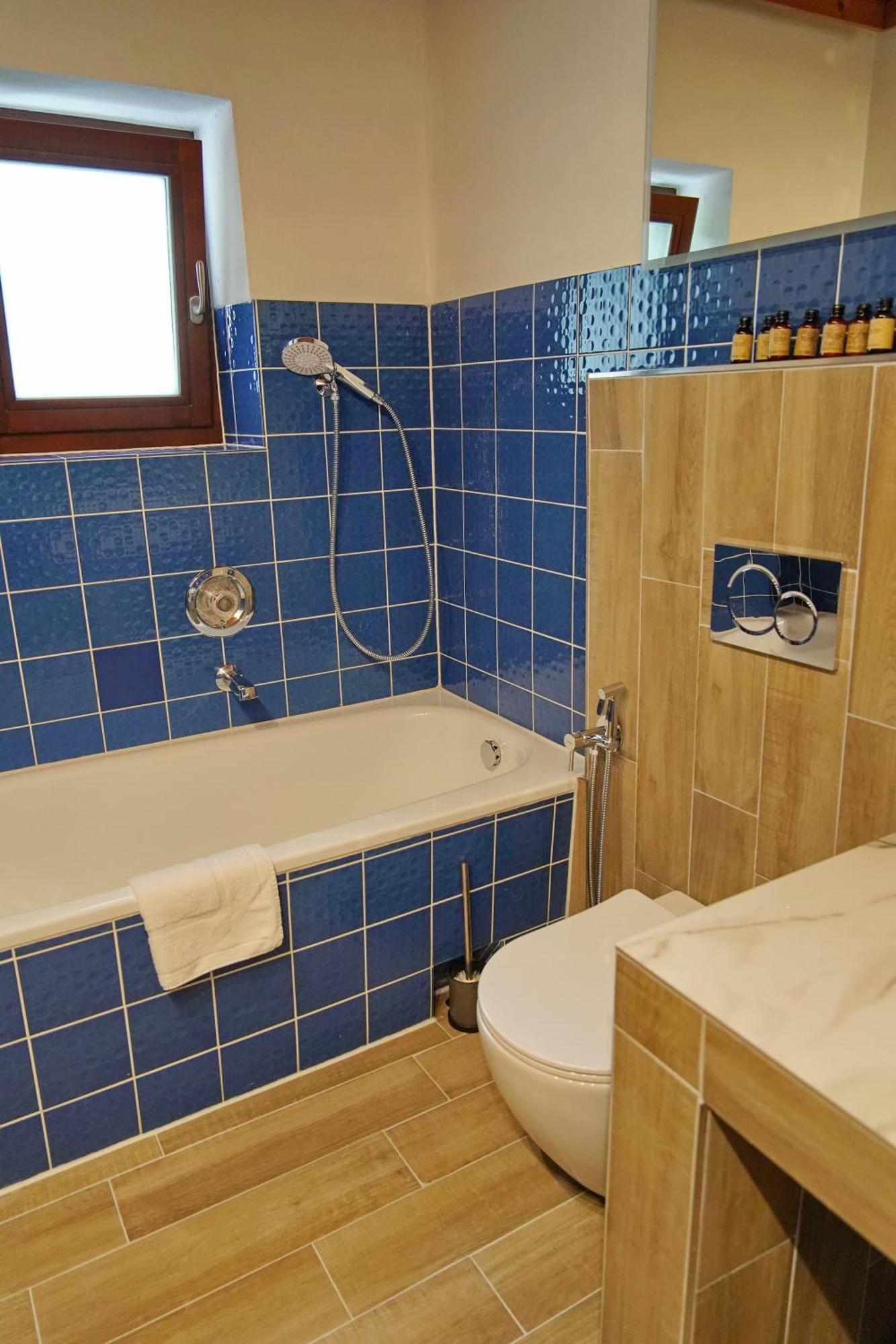 Simple Double Room