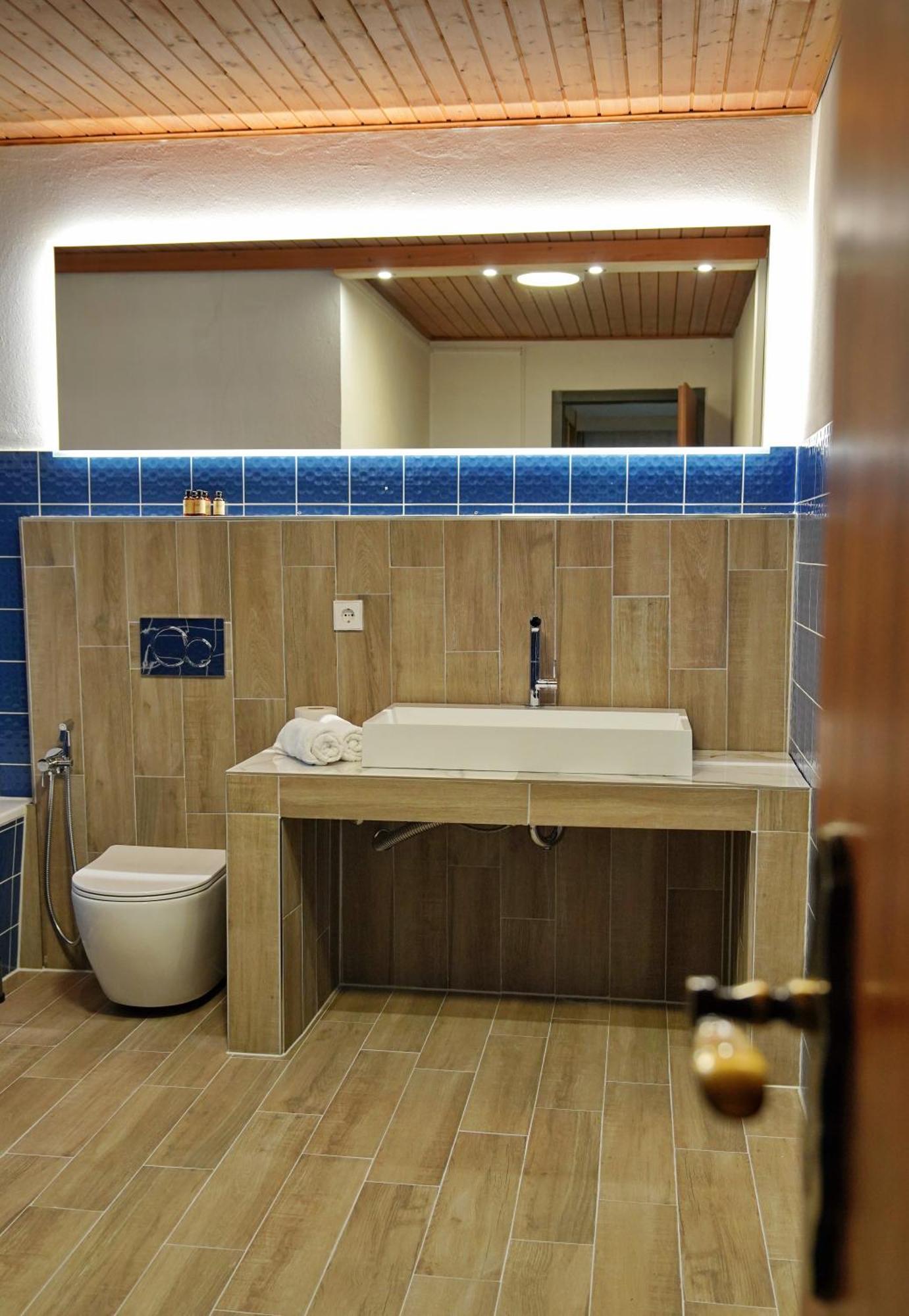 Simple Double Room