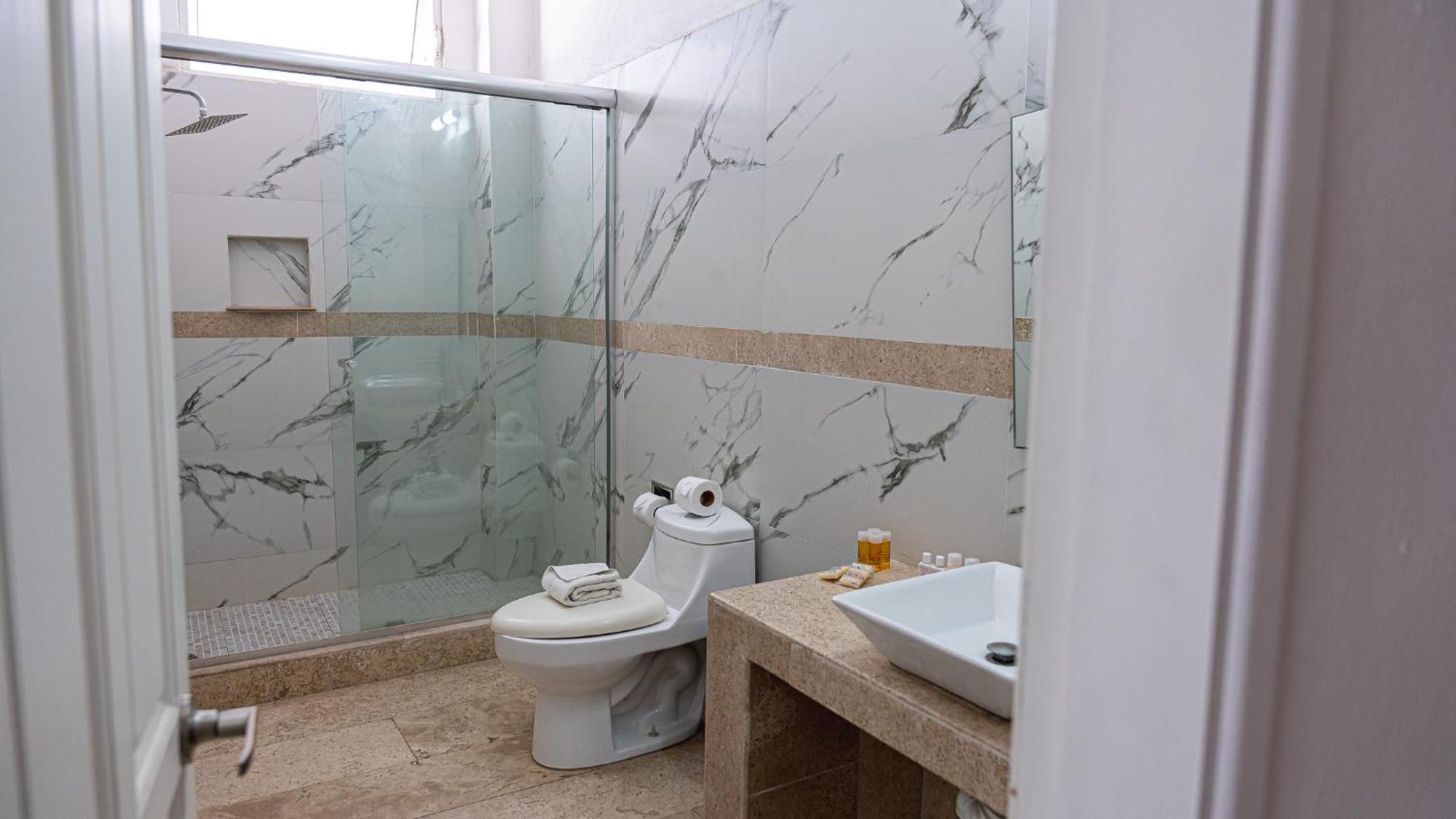 Triple Room - Aquatic Park Included