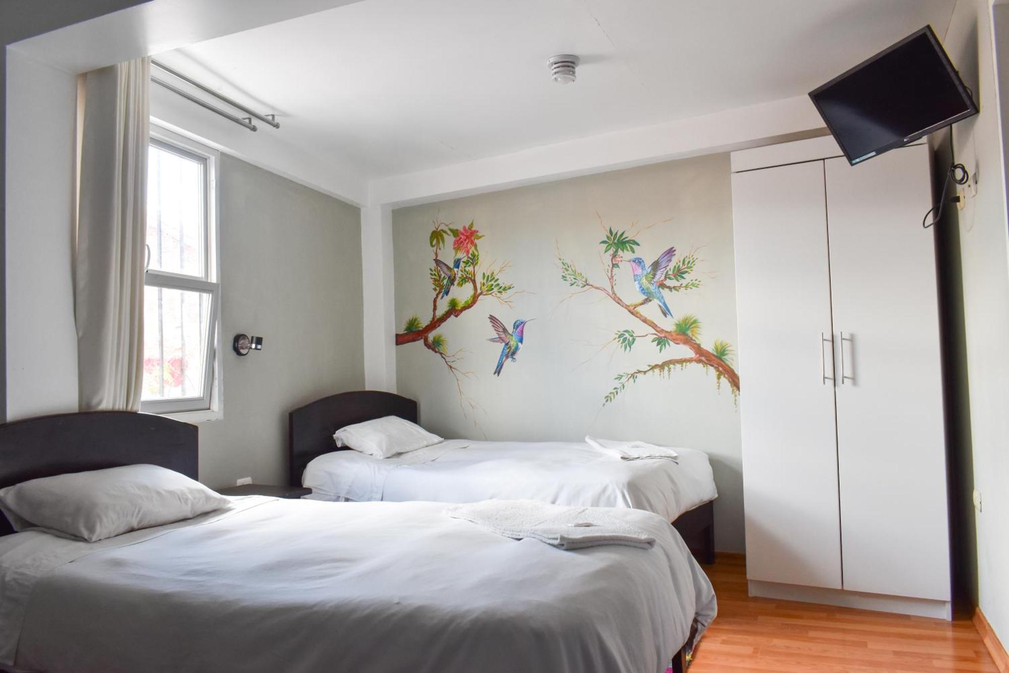 Triple Room with Private Bathroom