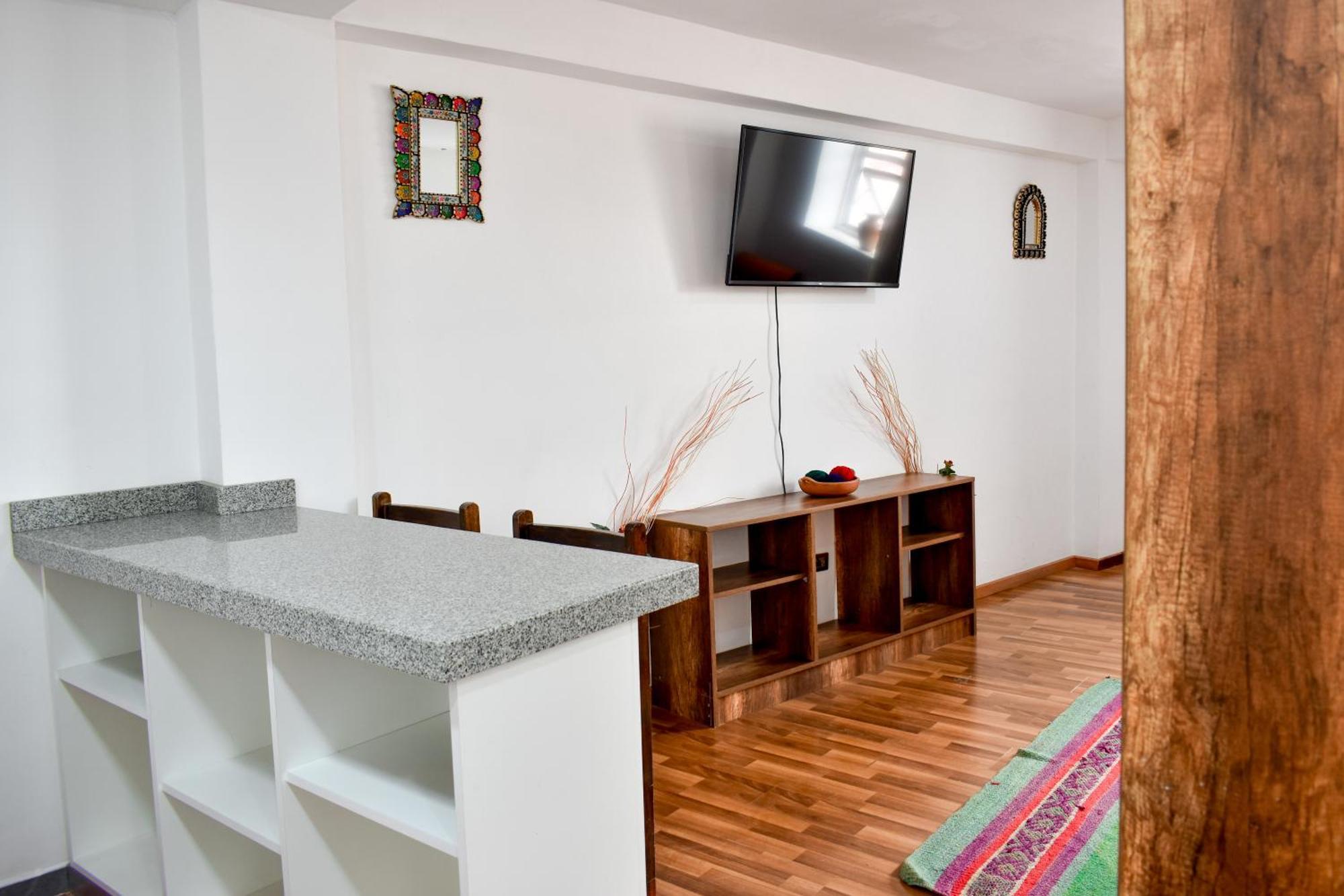 One-Bedroom Deluxe Apartment