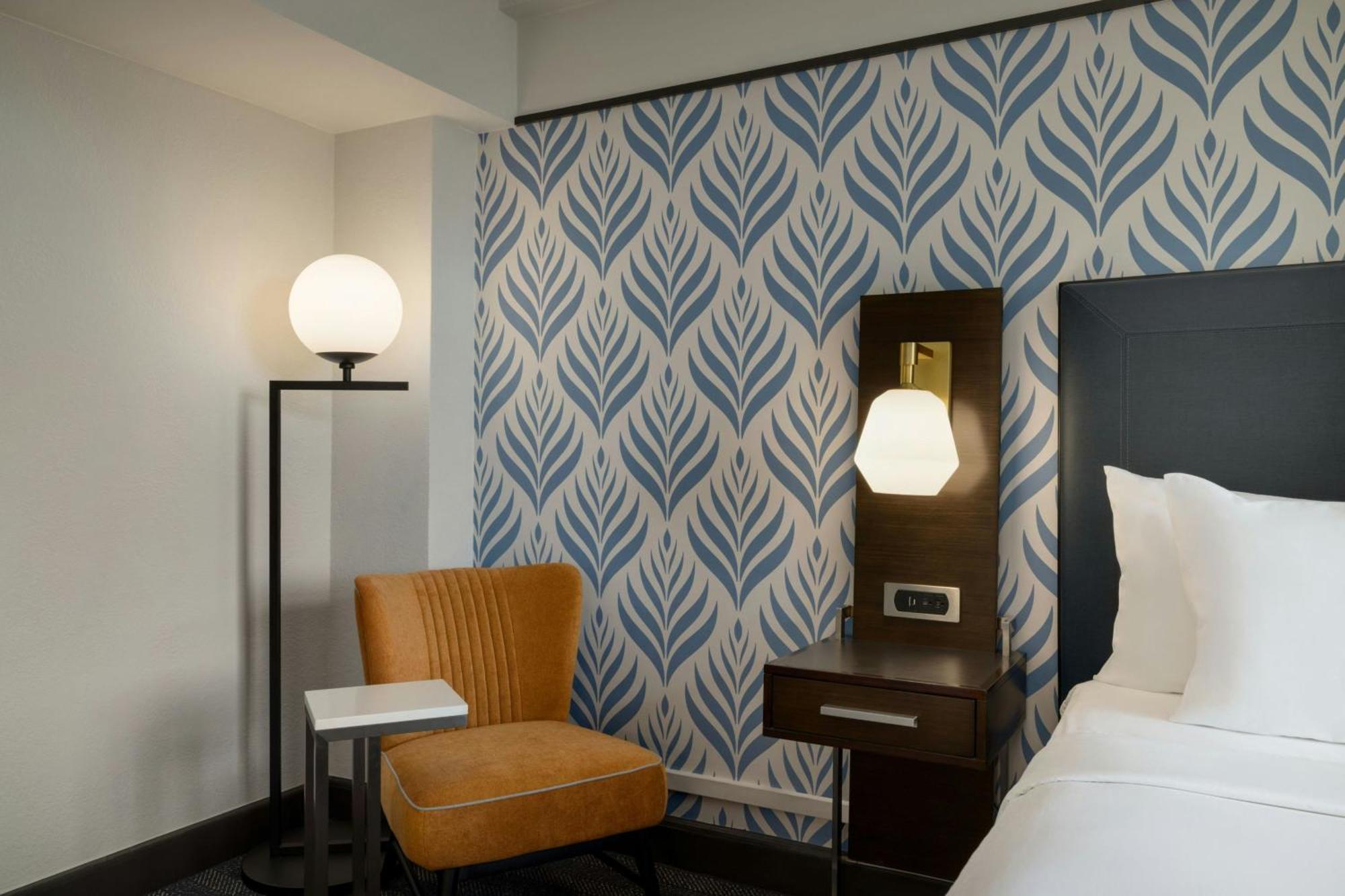 King Room City View Hearing Accessible