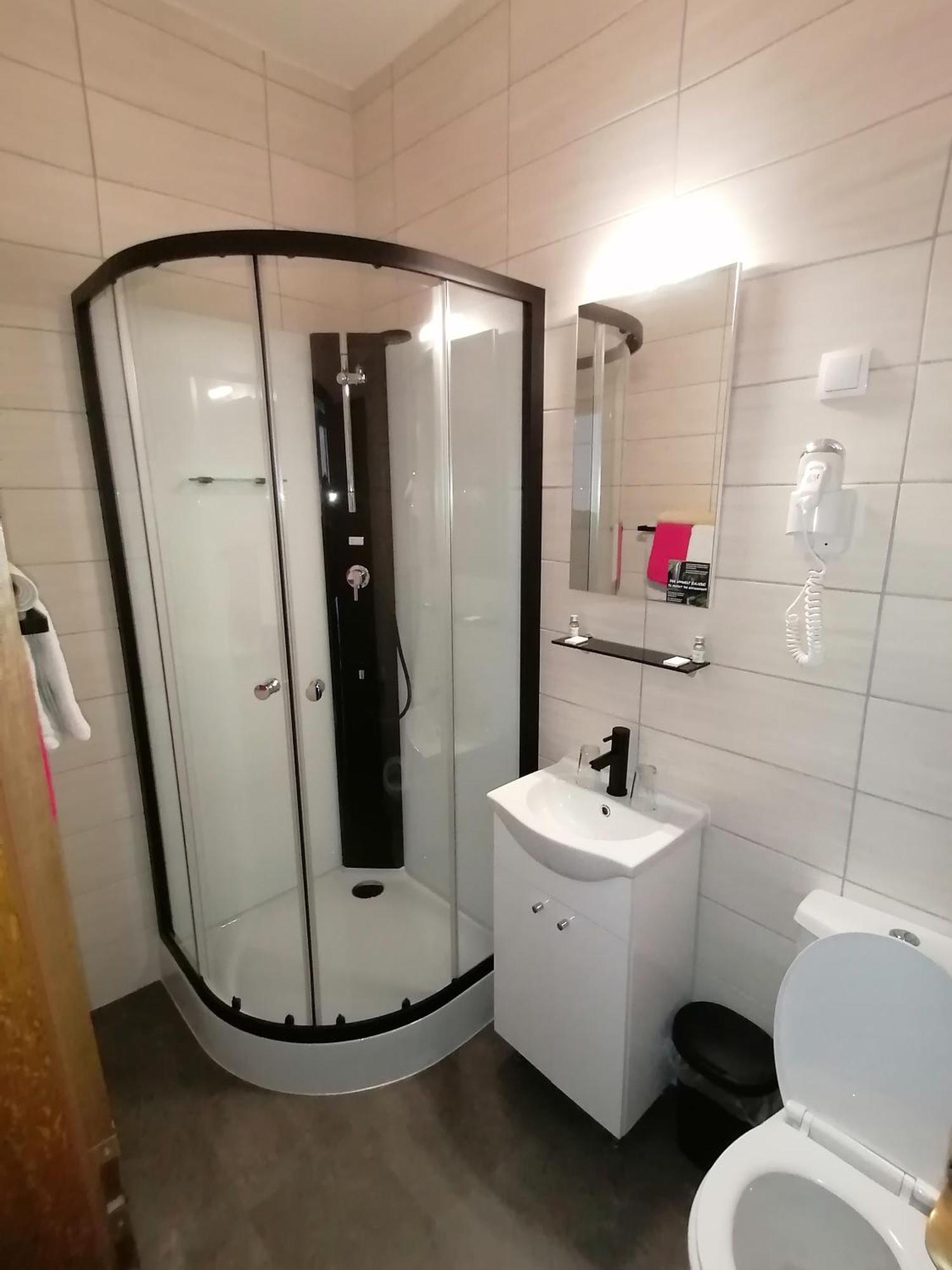 Standard Doppel- oder Zweibettzimmer