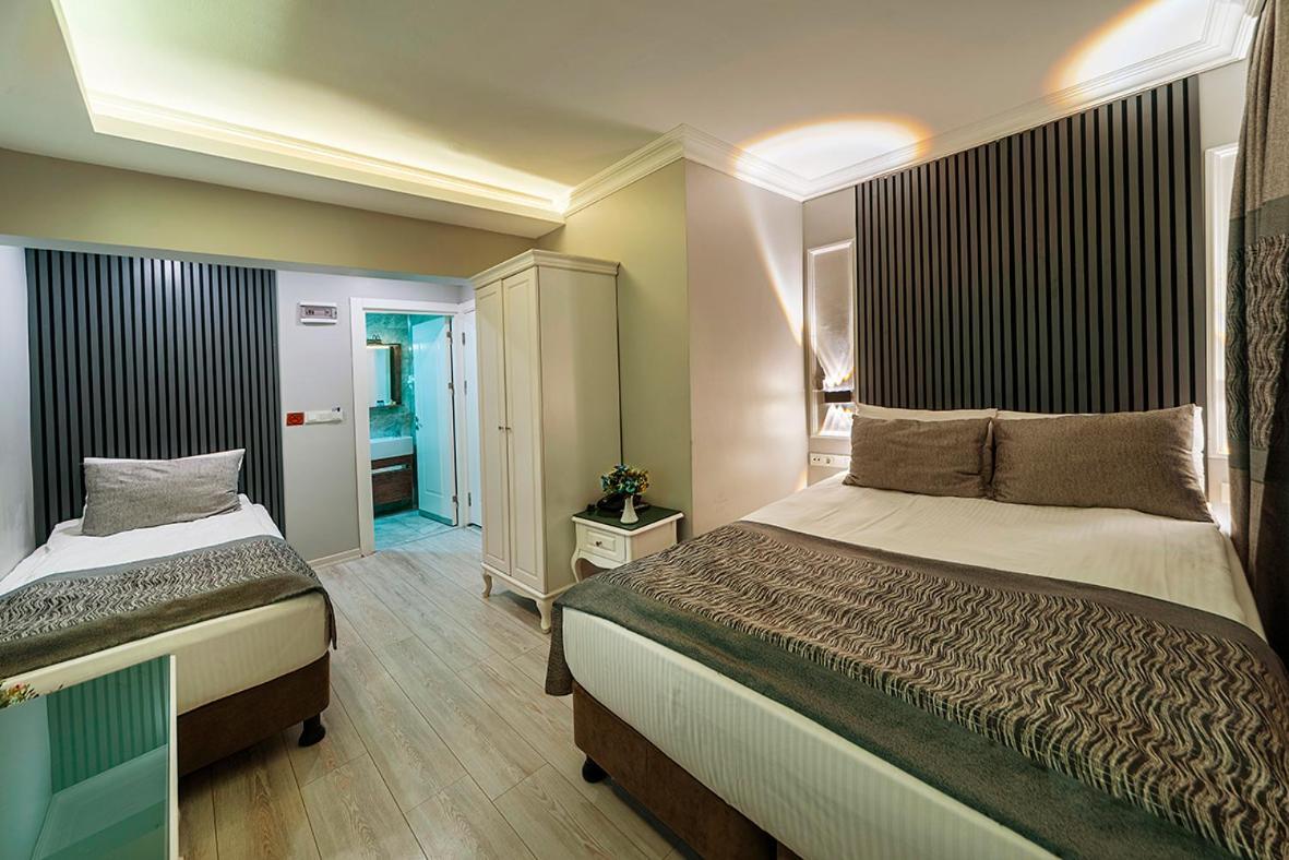 Economy Triple Room - Ground Floor