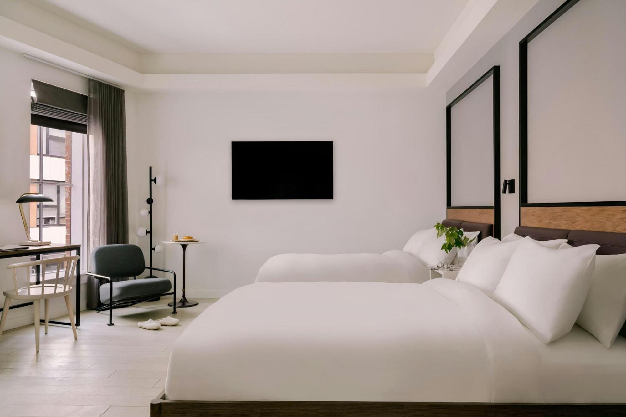 Queen Room Two Queen Beds