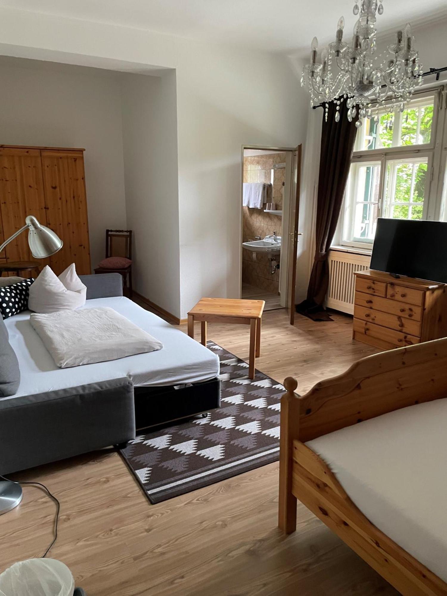 Dreibettzimmer