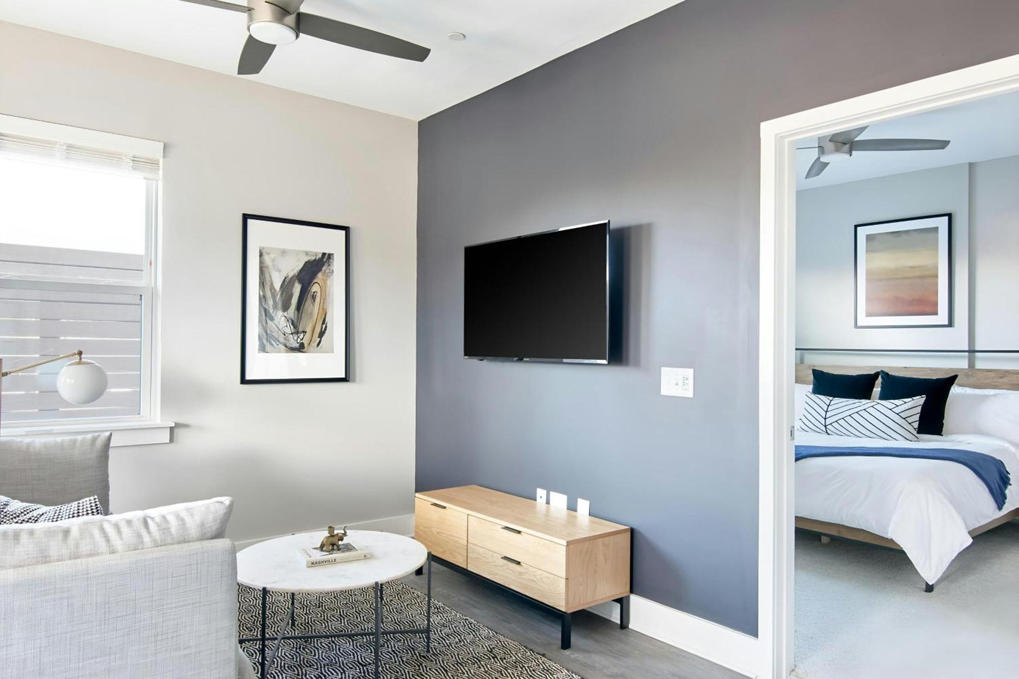 Appartement 2 Chambres avec Balcon