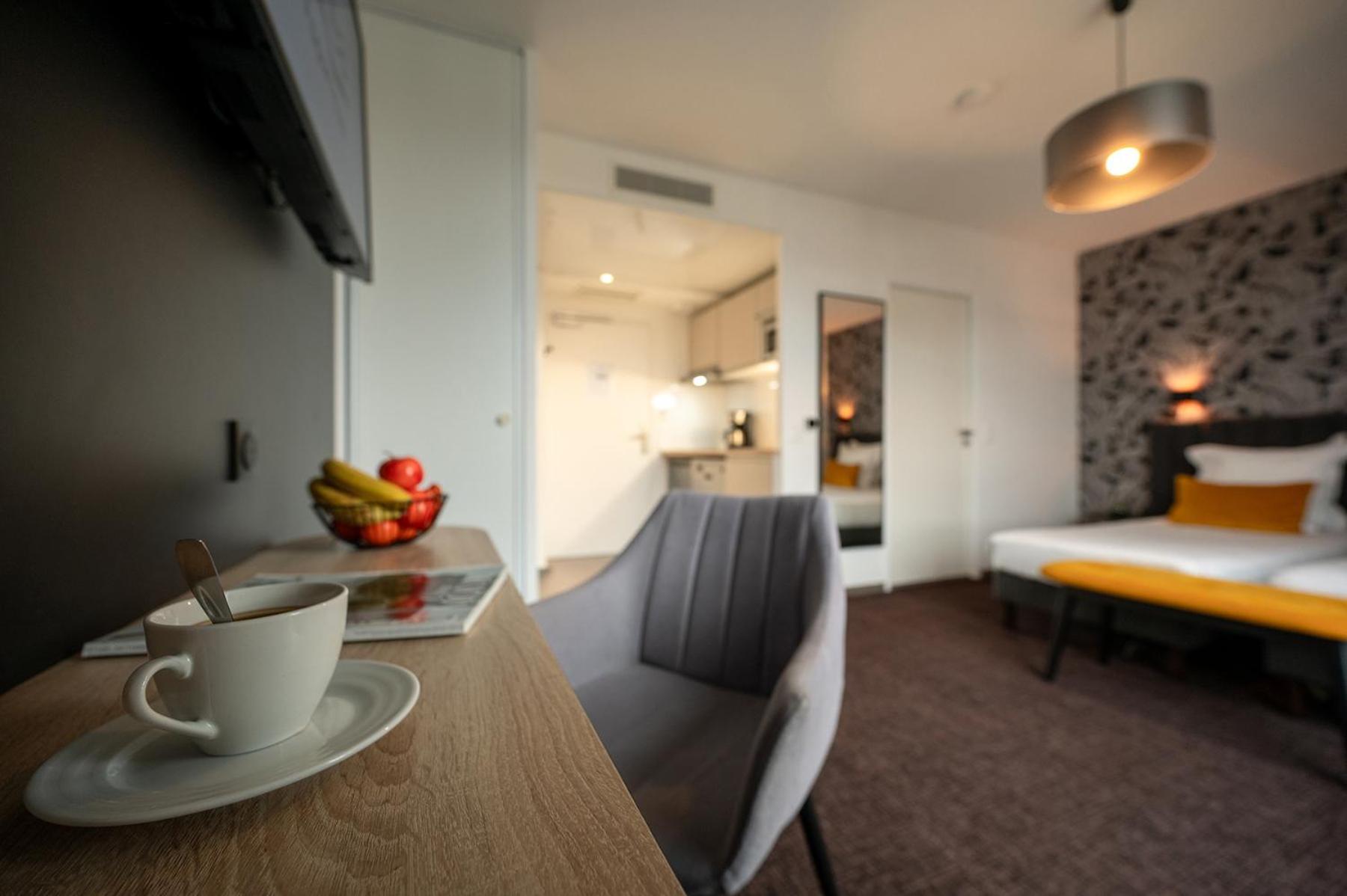 Chambre Lits Jumeaux