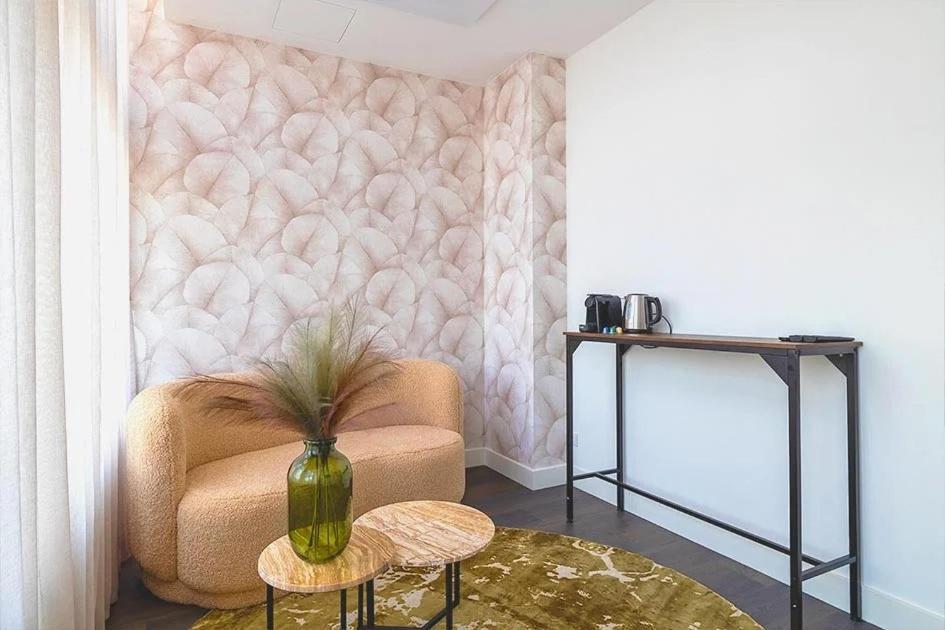 Suite met Uitzicht op de Haven