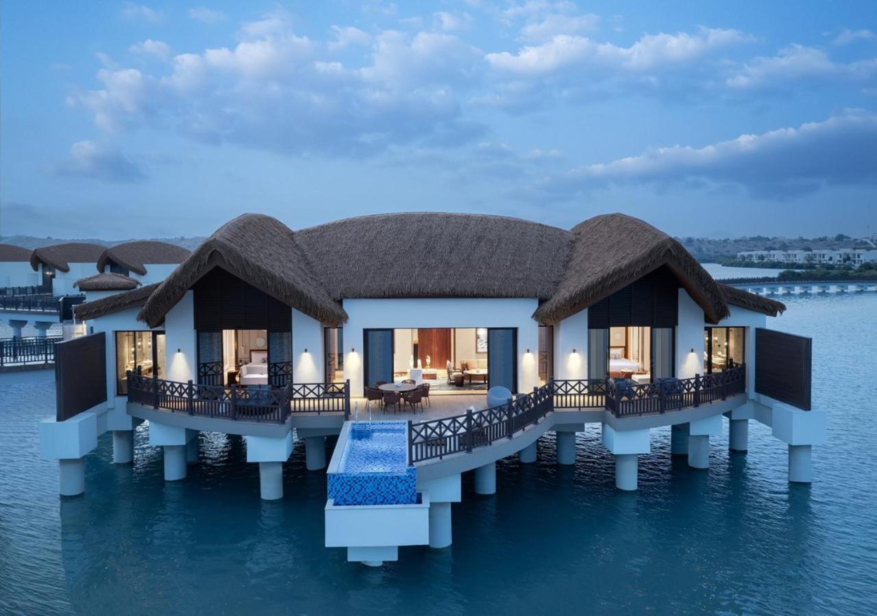 Two-Bedroom Over Water Pool Villa