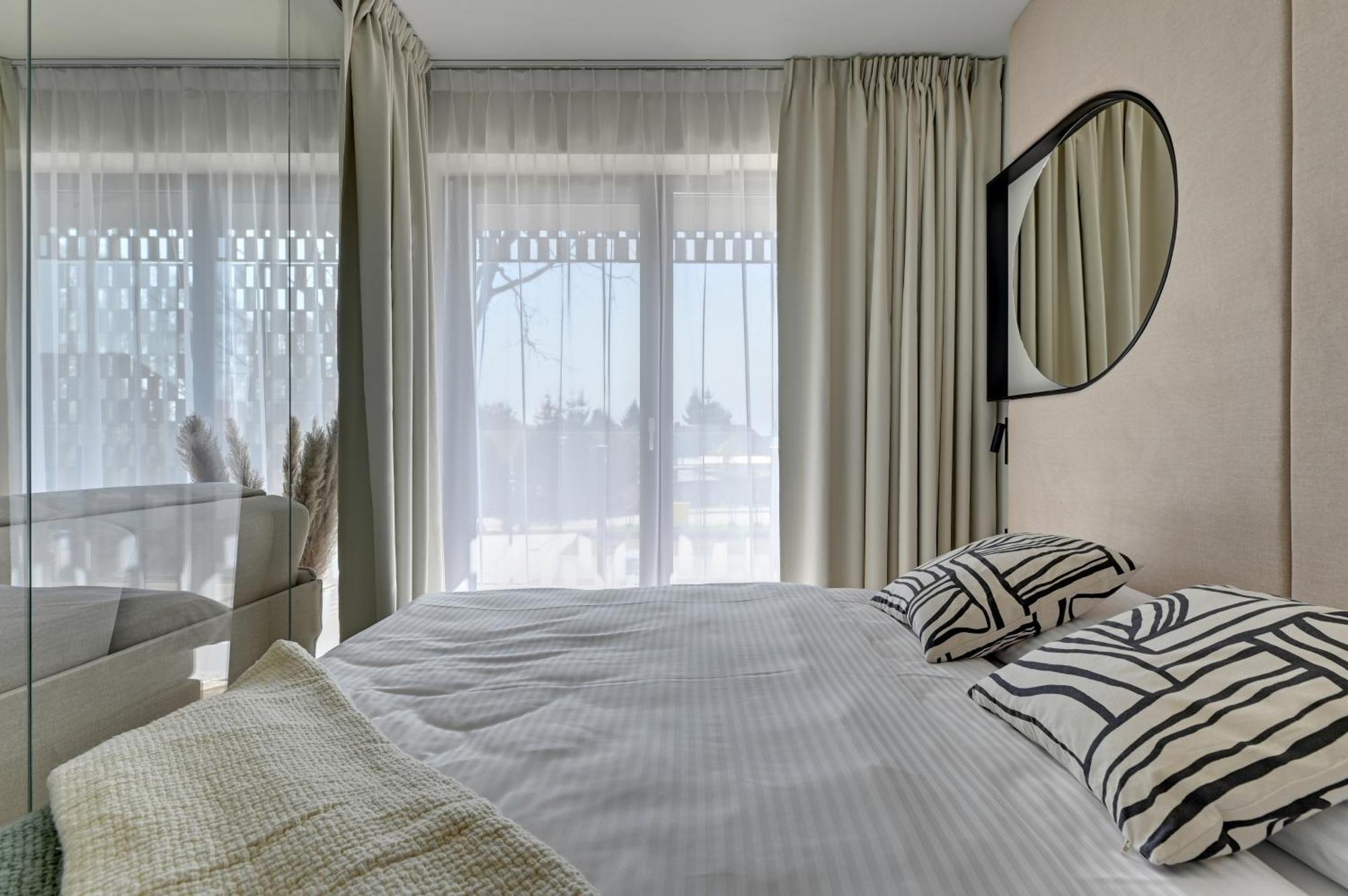 Deluxe Apartment mit 1 Schlafzimmer