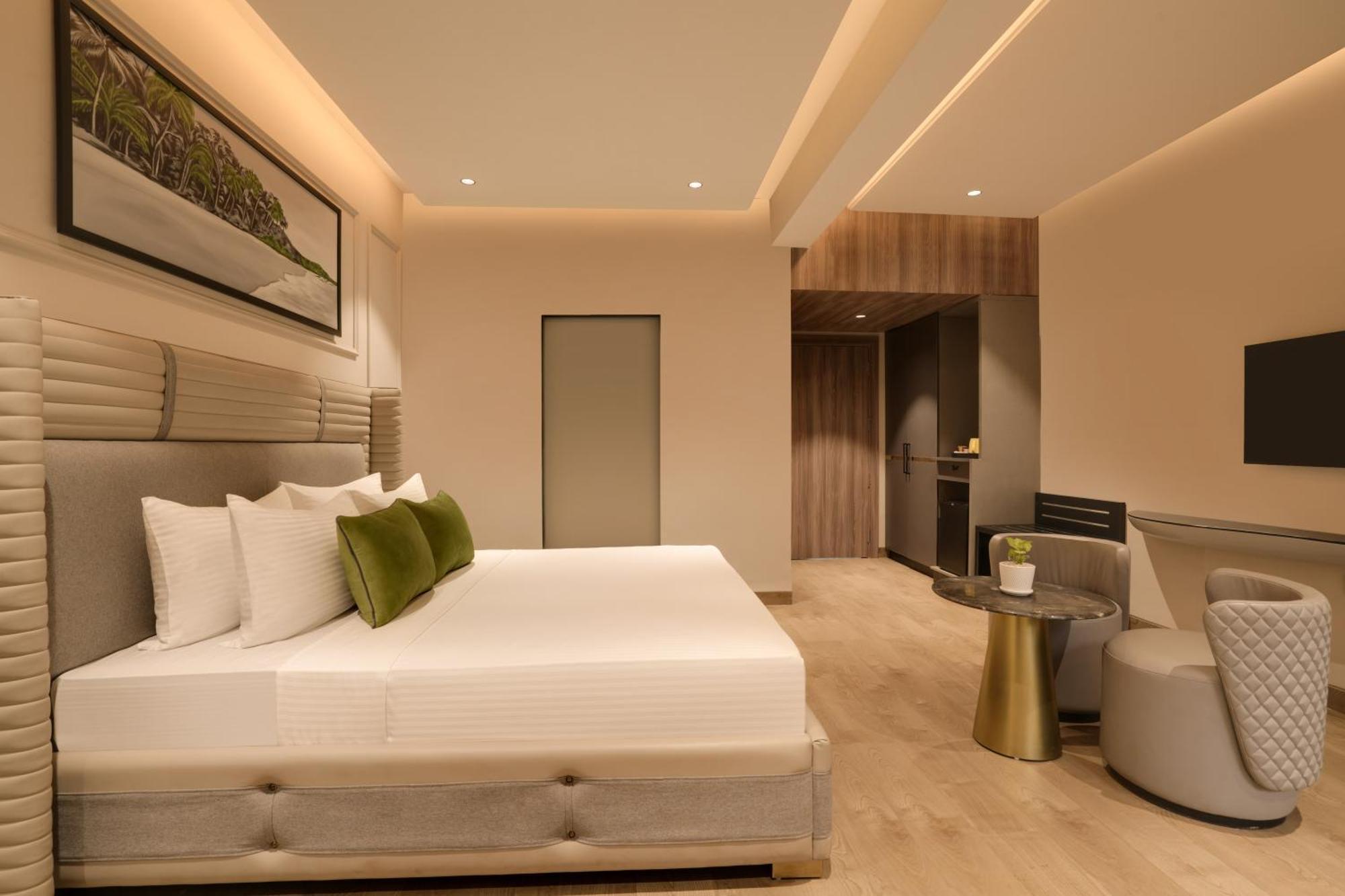 Double Room with Garden View