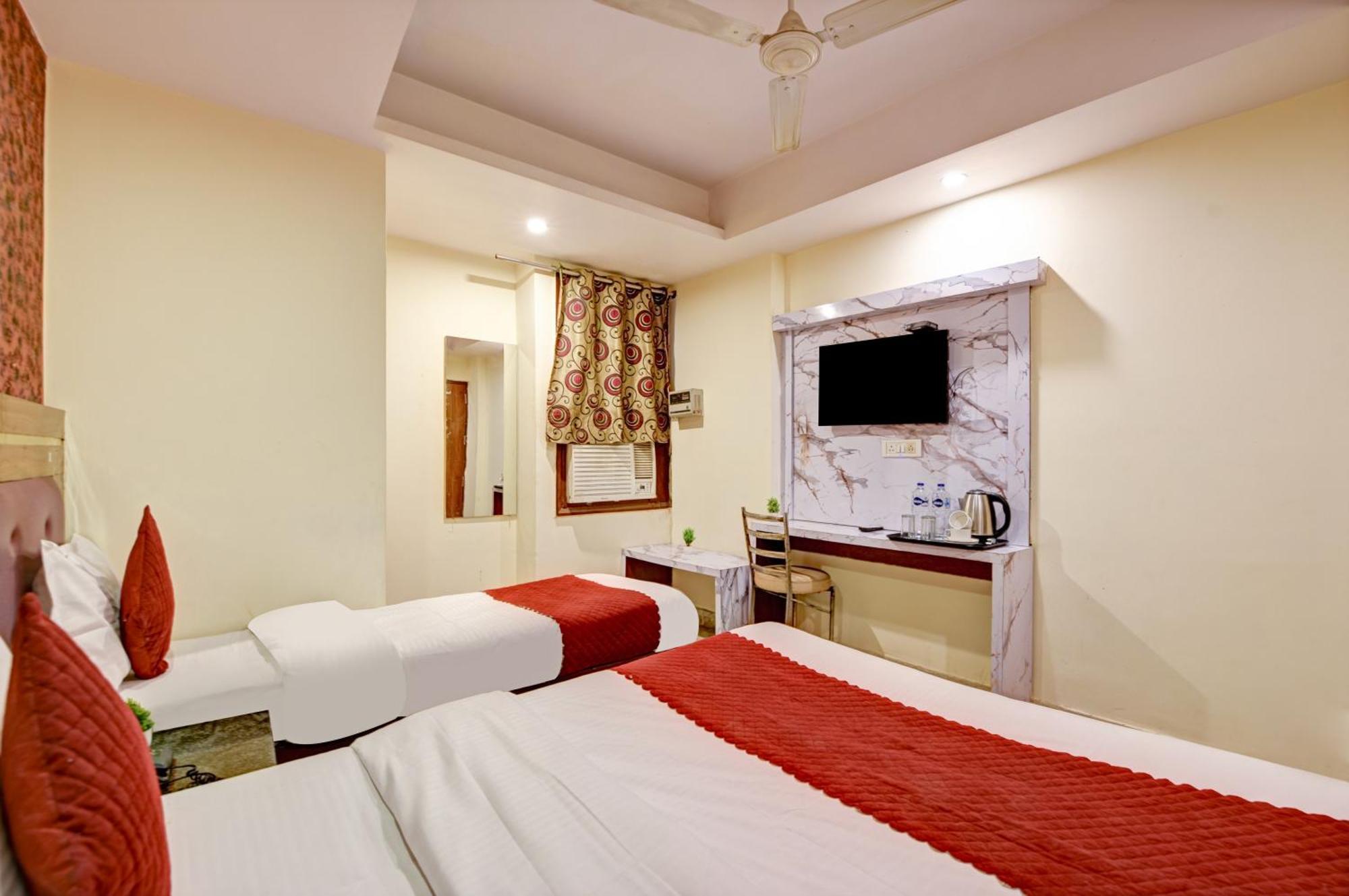Triple Room with View