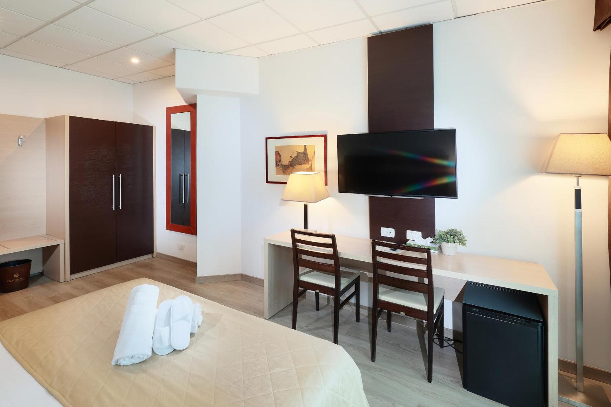 Chambre Double ou Lits Jumeaux Supérieure