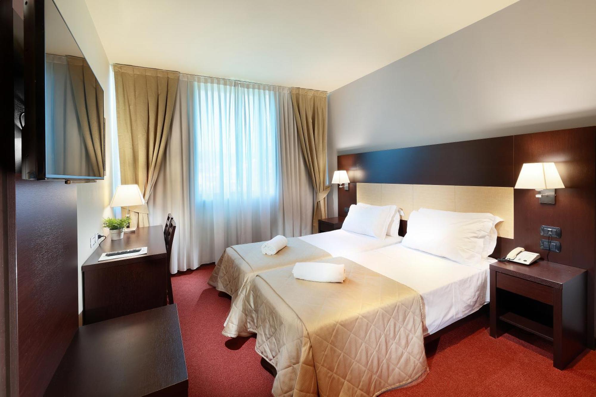 Chambre Double ou Lits Jumeaux Standard