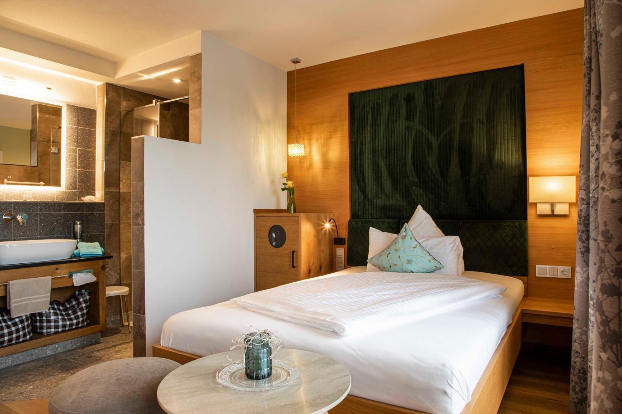 Single Room with Balcony