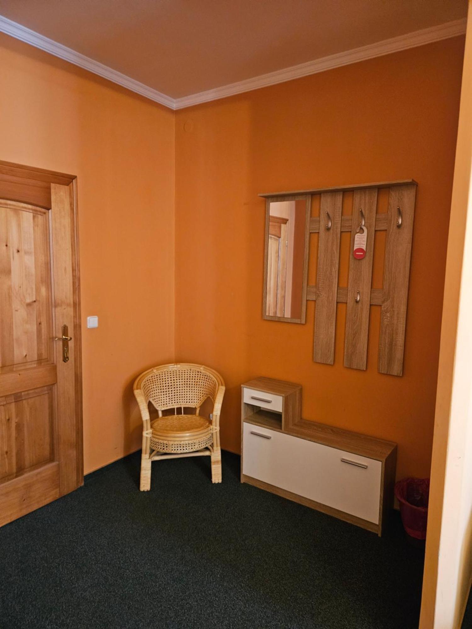 Großes Doppelzimmer