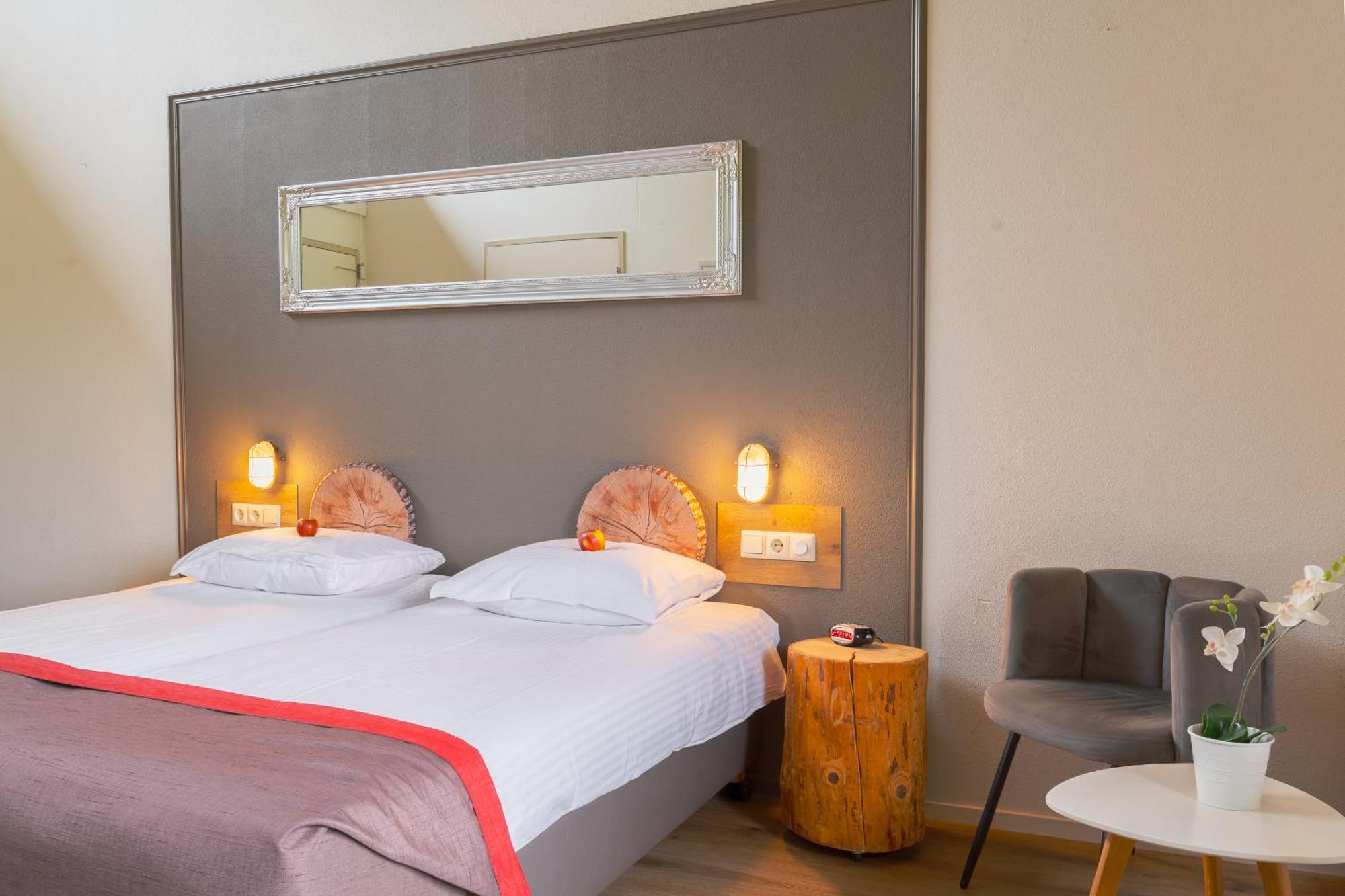 Double Room Meadow View