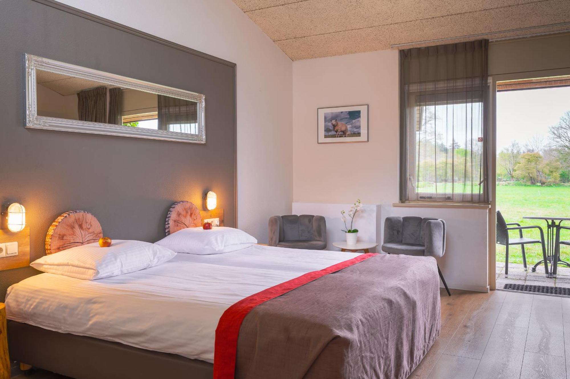 Double Room Meadow View