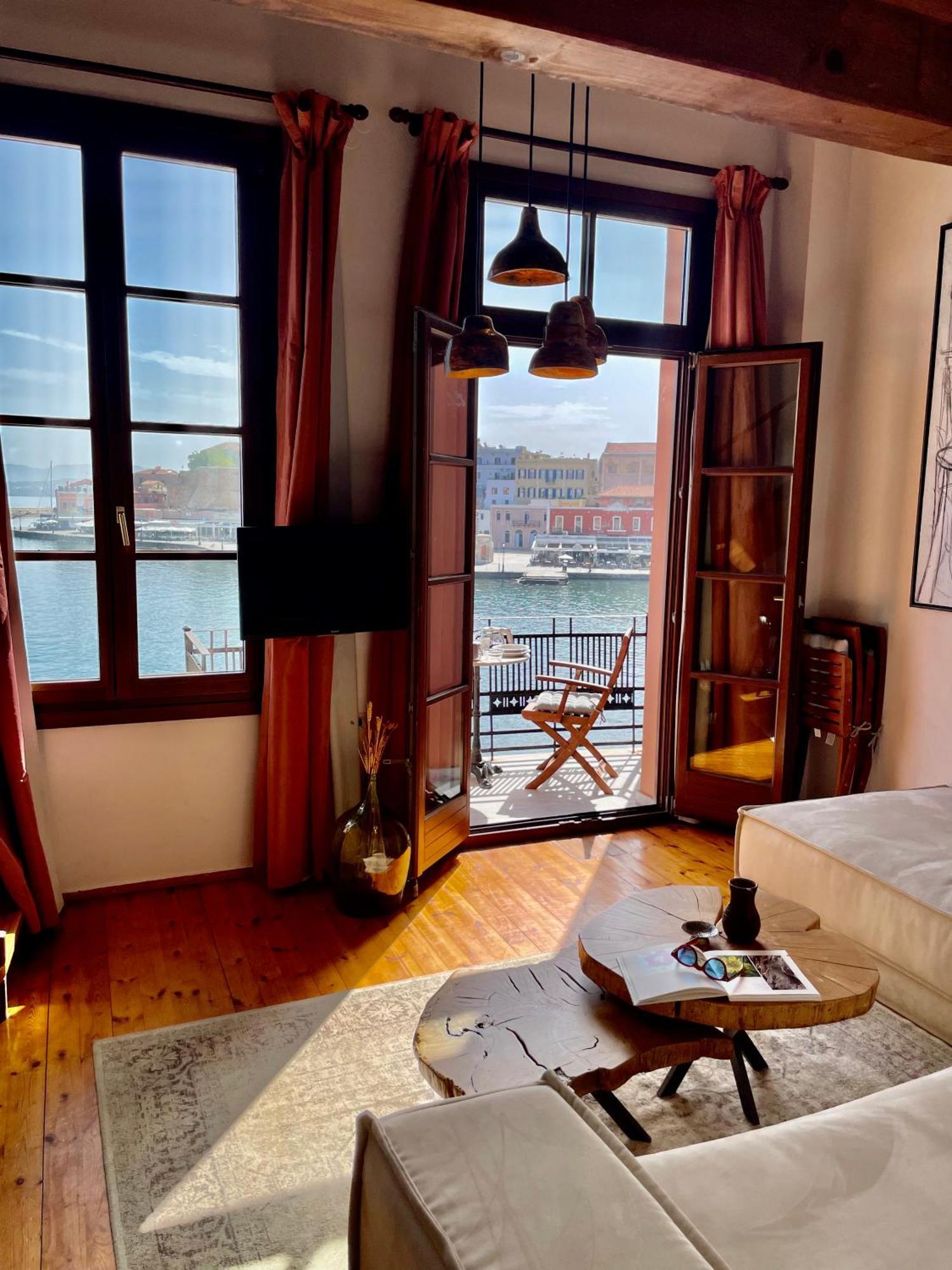 Deluxe Suite Balcony Sea View