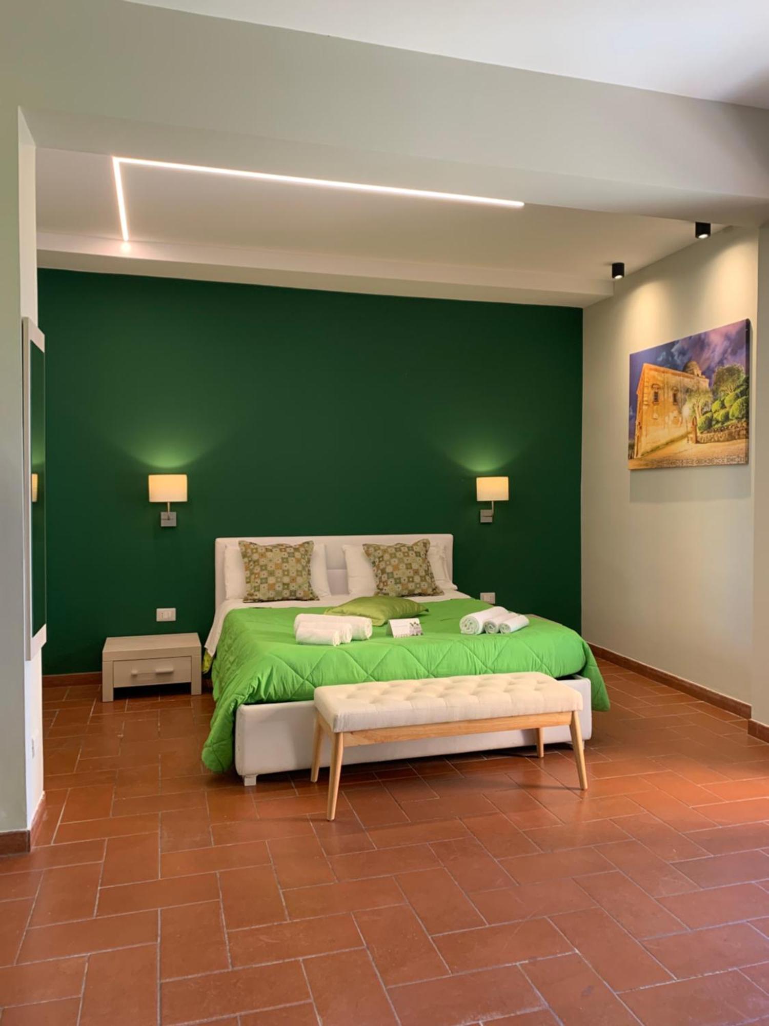 Superior Double or Twin Room with Terrace