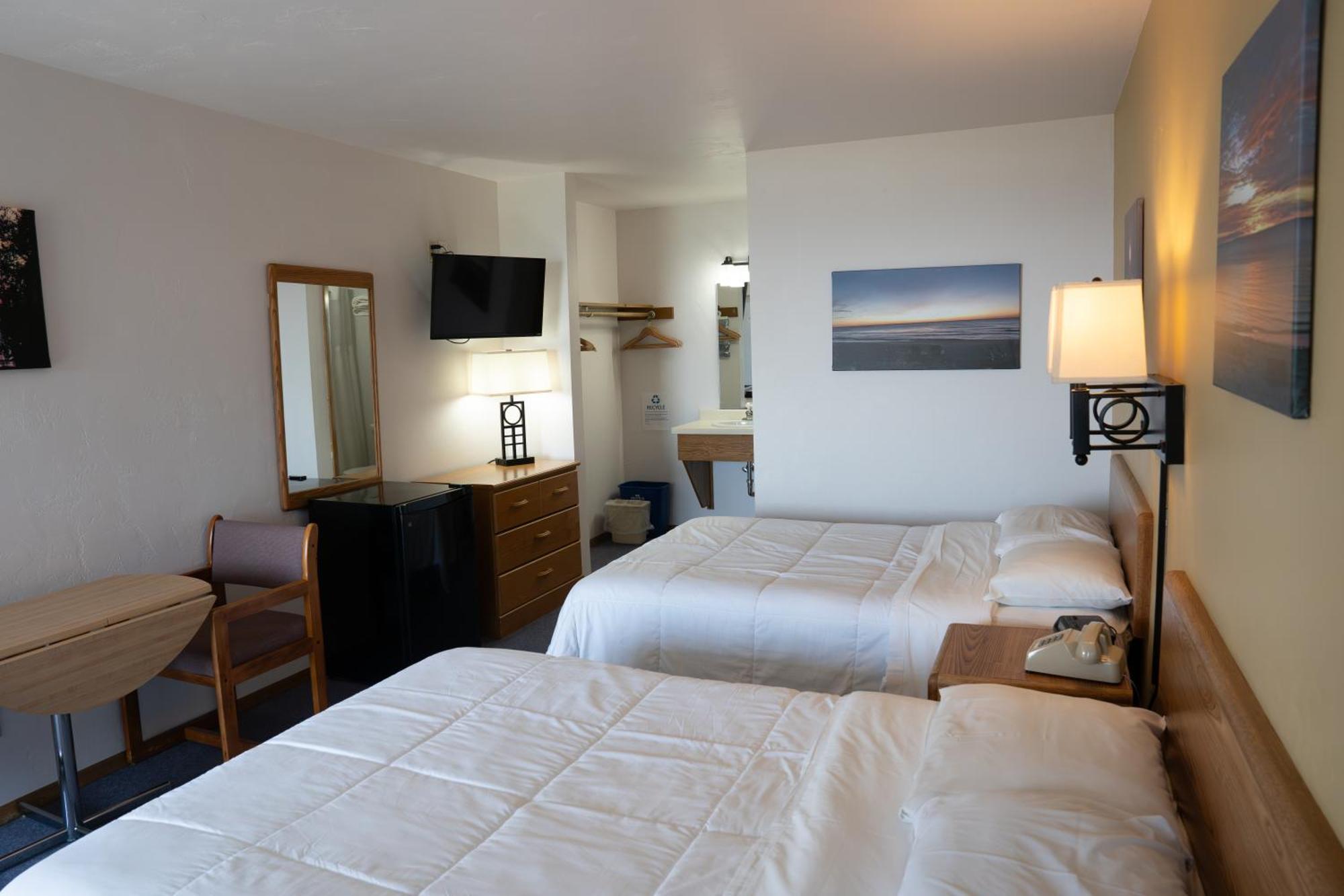 Double Room with Lake View