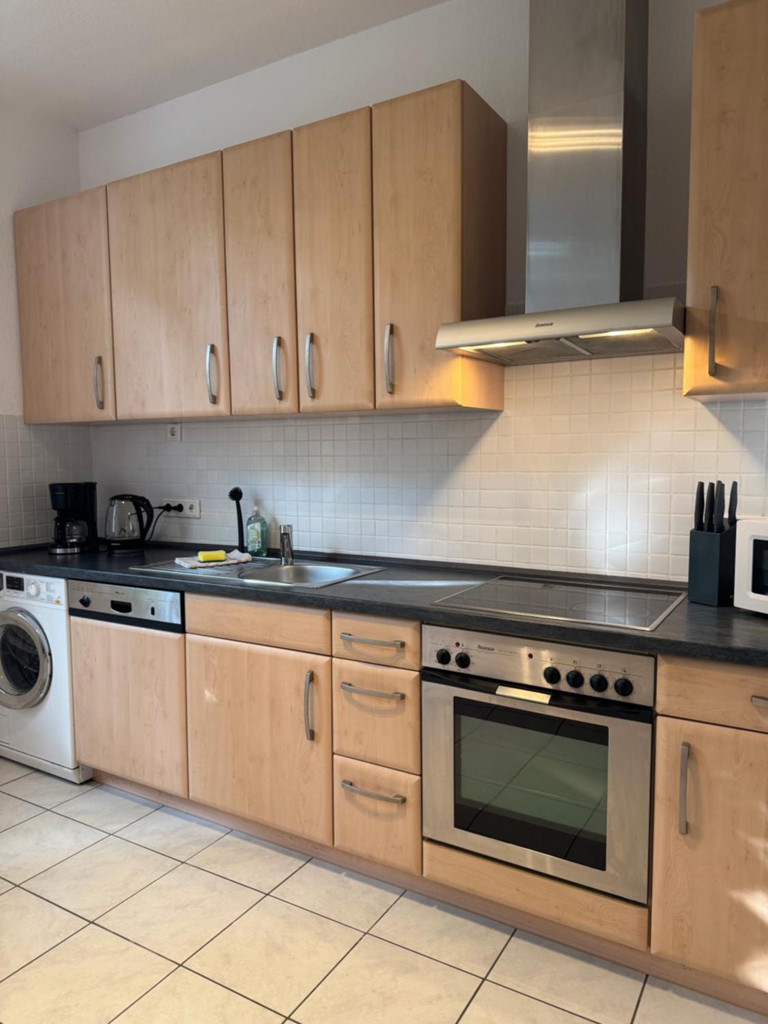 Familien-Apartment mit 2 Schlafzimmern